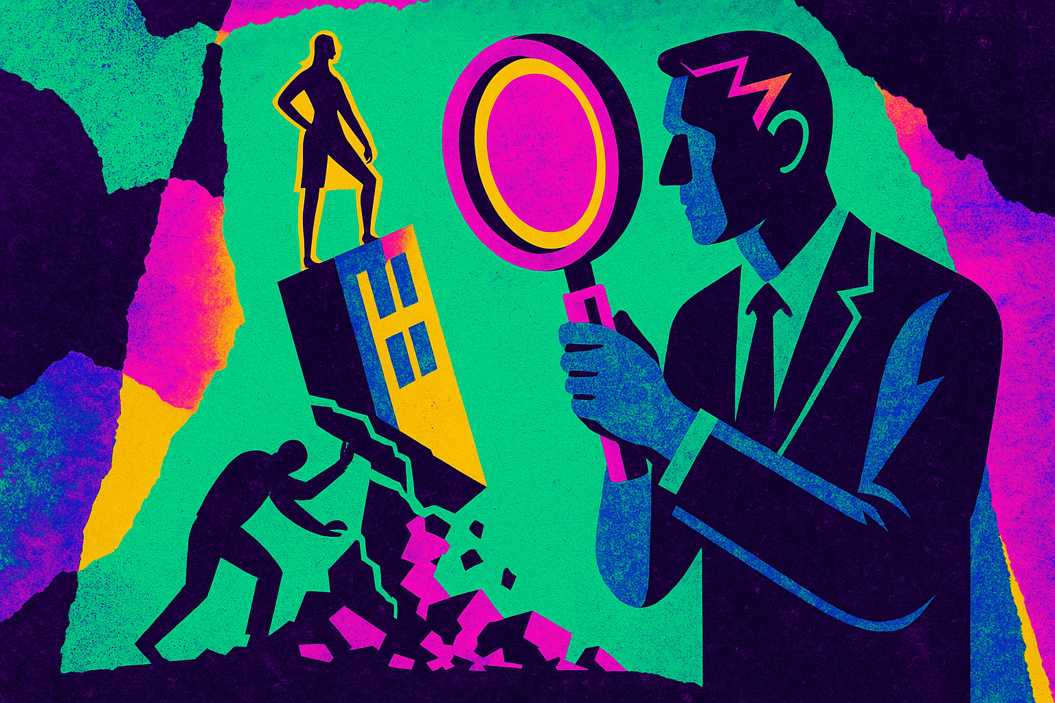 L'échec de l'excellence : Quand la recherche de la perfection QHSE nuit aux PME
