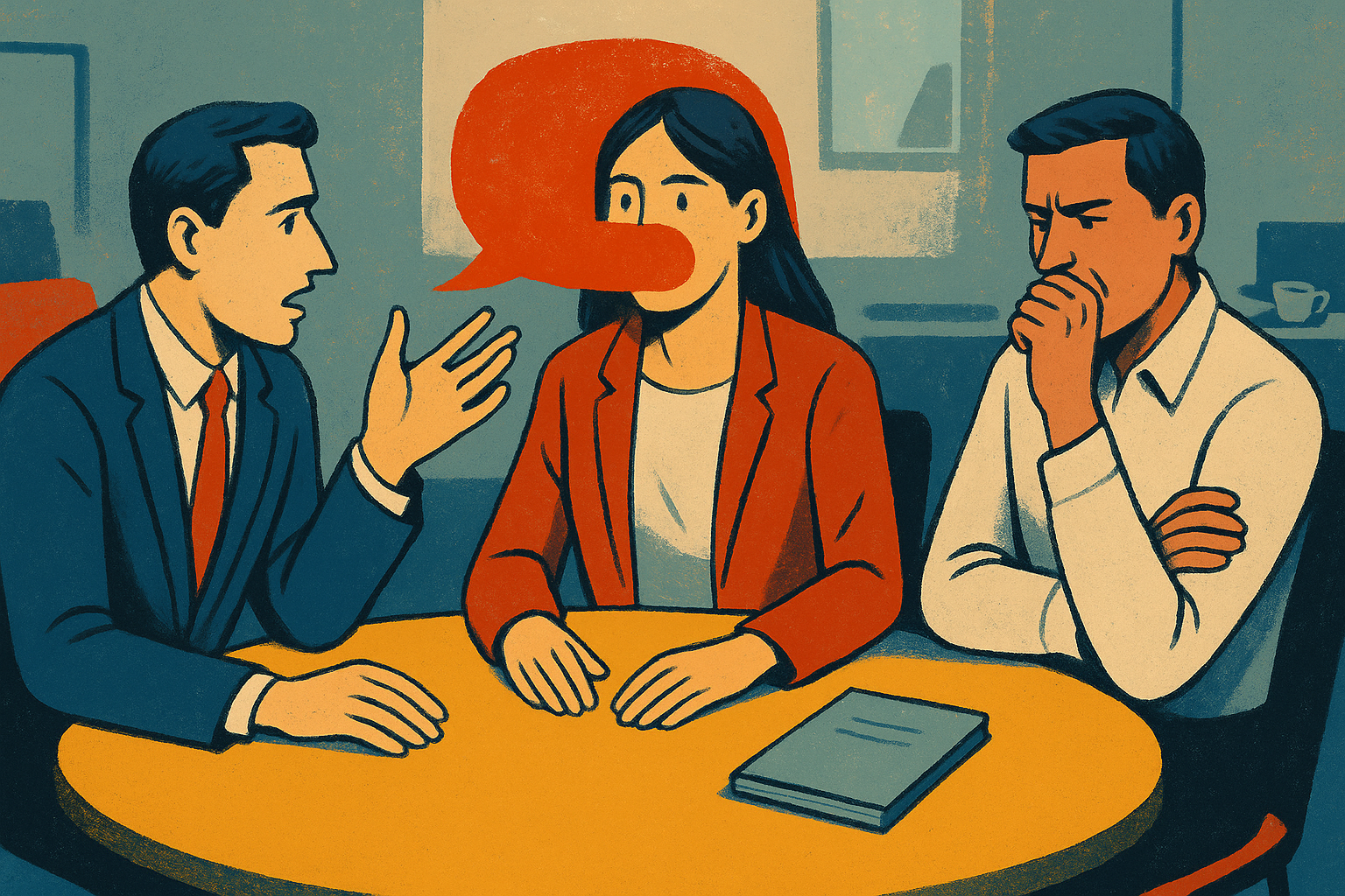 Quand les silences coûtent cher : l’autocensure dans les PME face aux risques