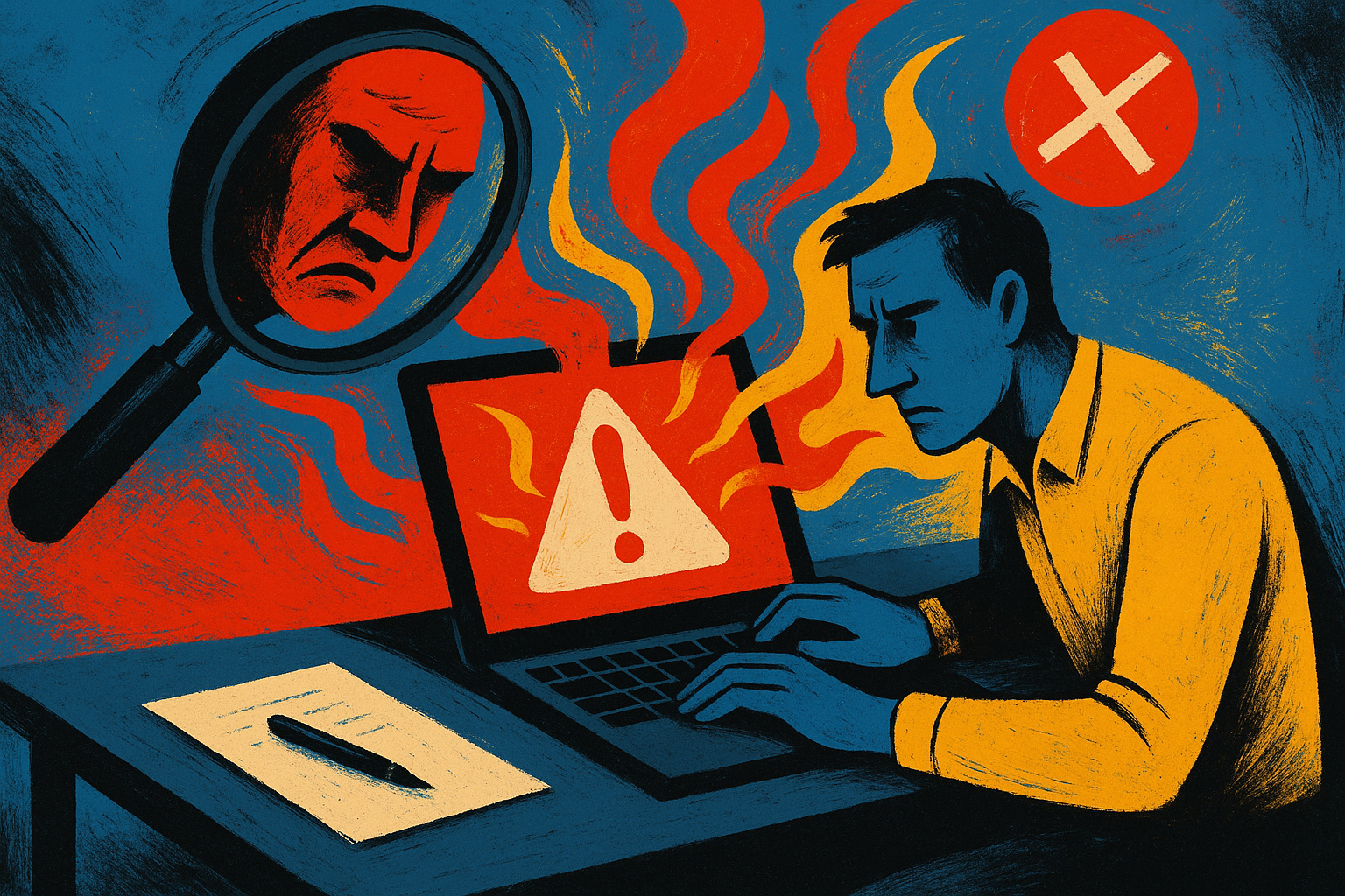 Votre logiciel fait de la rétention d’information (et personne ne s’en rend compte)