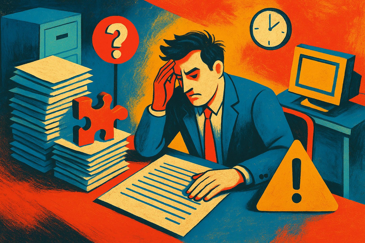 Quand le classeur poussiéreux sabote vos audits : la revanche du management documentaire