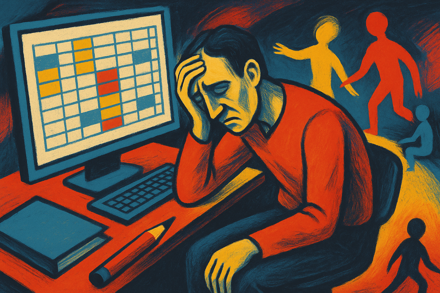 Vos formations sont-elles conçues par Excel ou par les humains ?