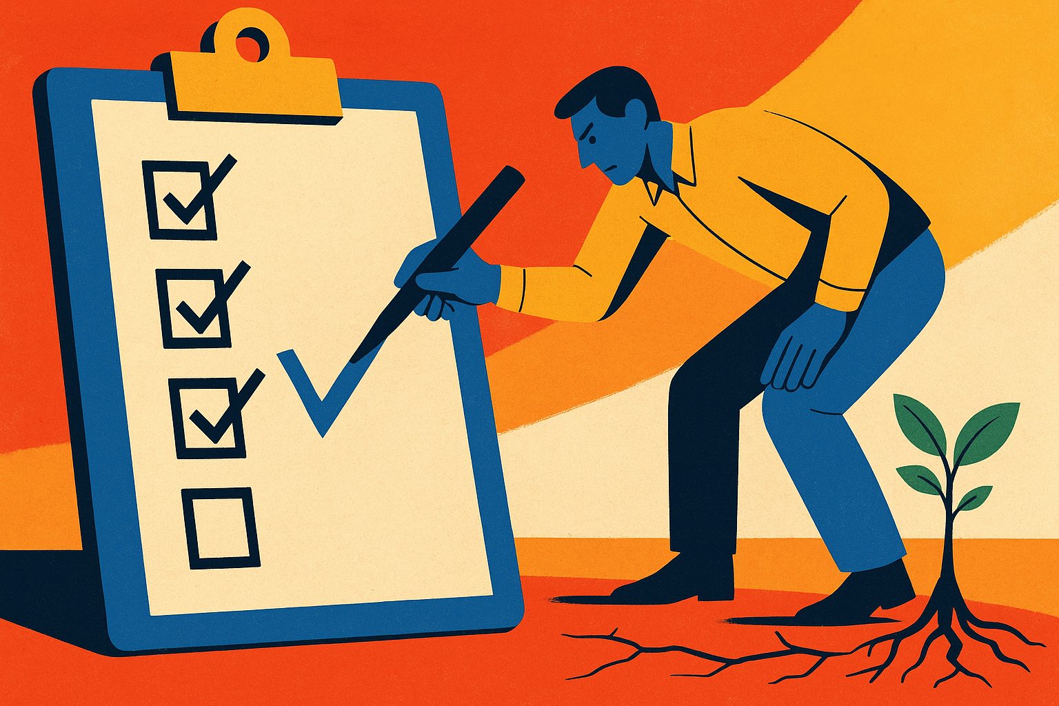 Le syndrome de la check-list : quand la conformité tue la culture sécurité