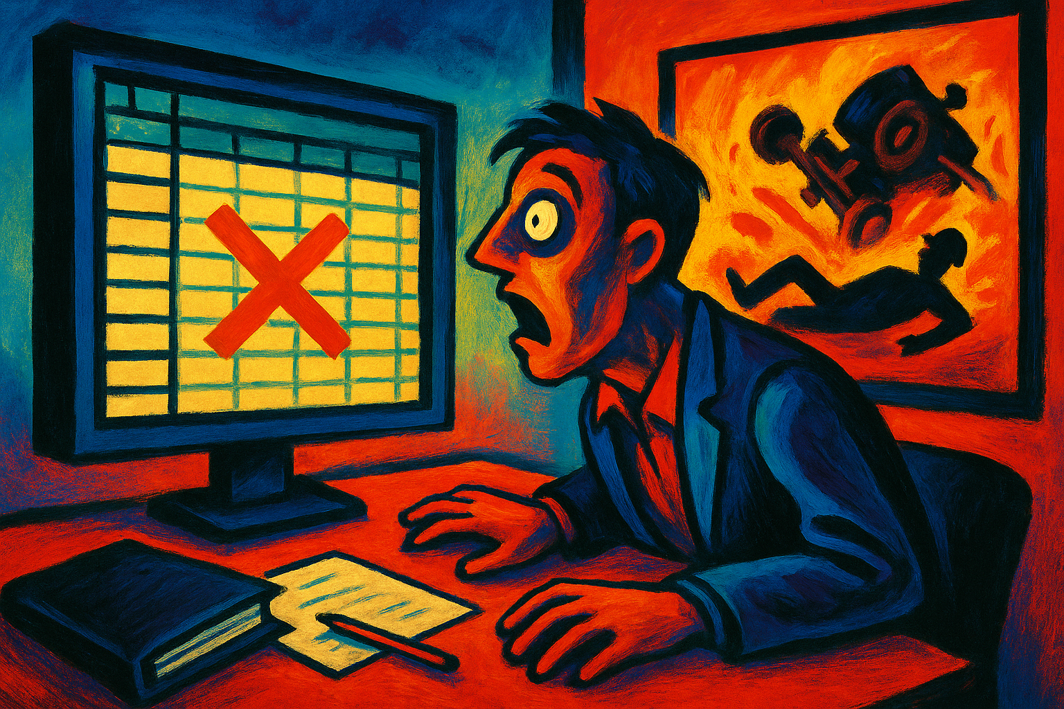 Les tableurs ne mentent jamais (mais ils vous sabotent en silence)