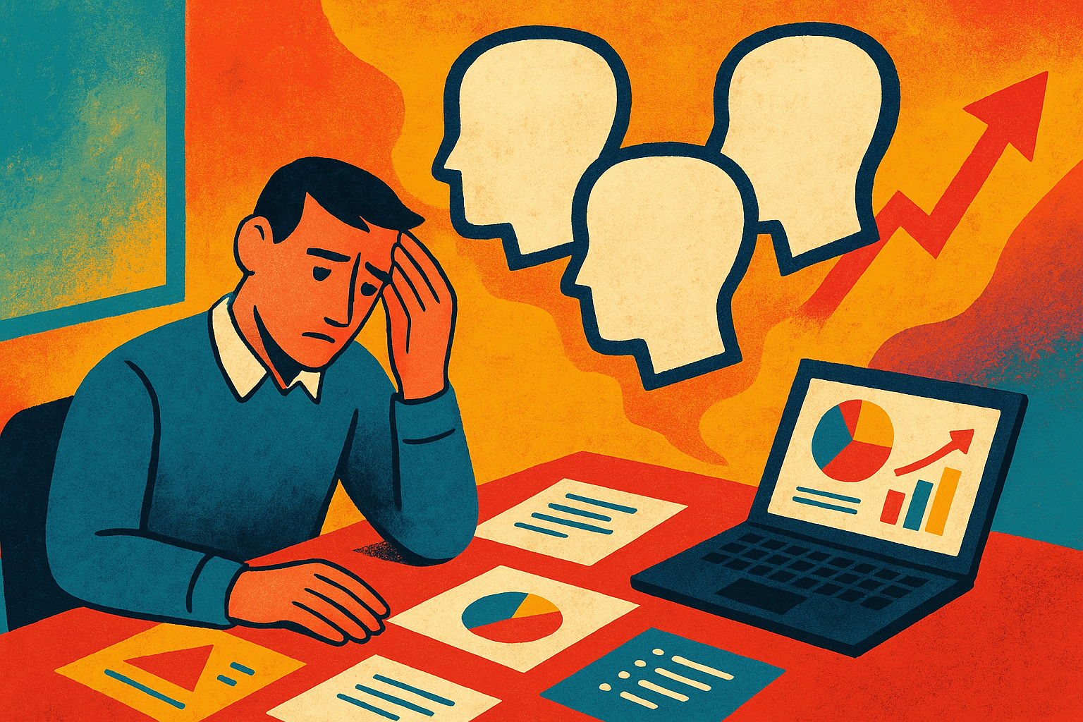 Le syndrome PowerPoint : comment vos formations tuent la mémorisation