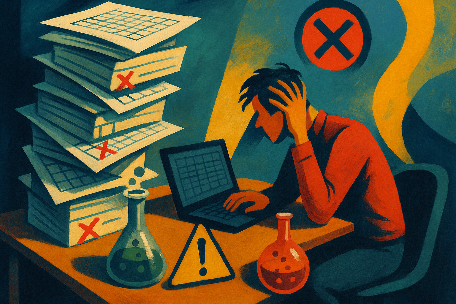 Le jour où Excel a failli me coûter un audit