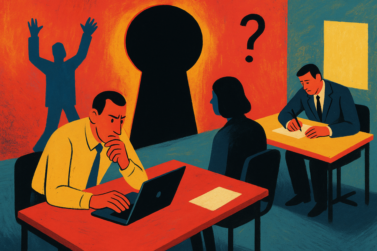 Quand le silence devient un risque professionnel