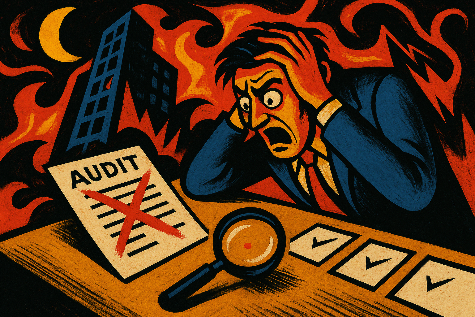 L’effet popcorn : ces petites non-conformités qui font exploser vos audits