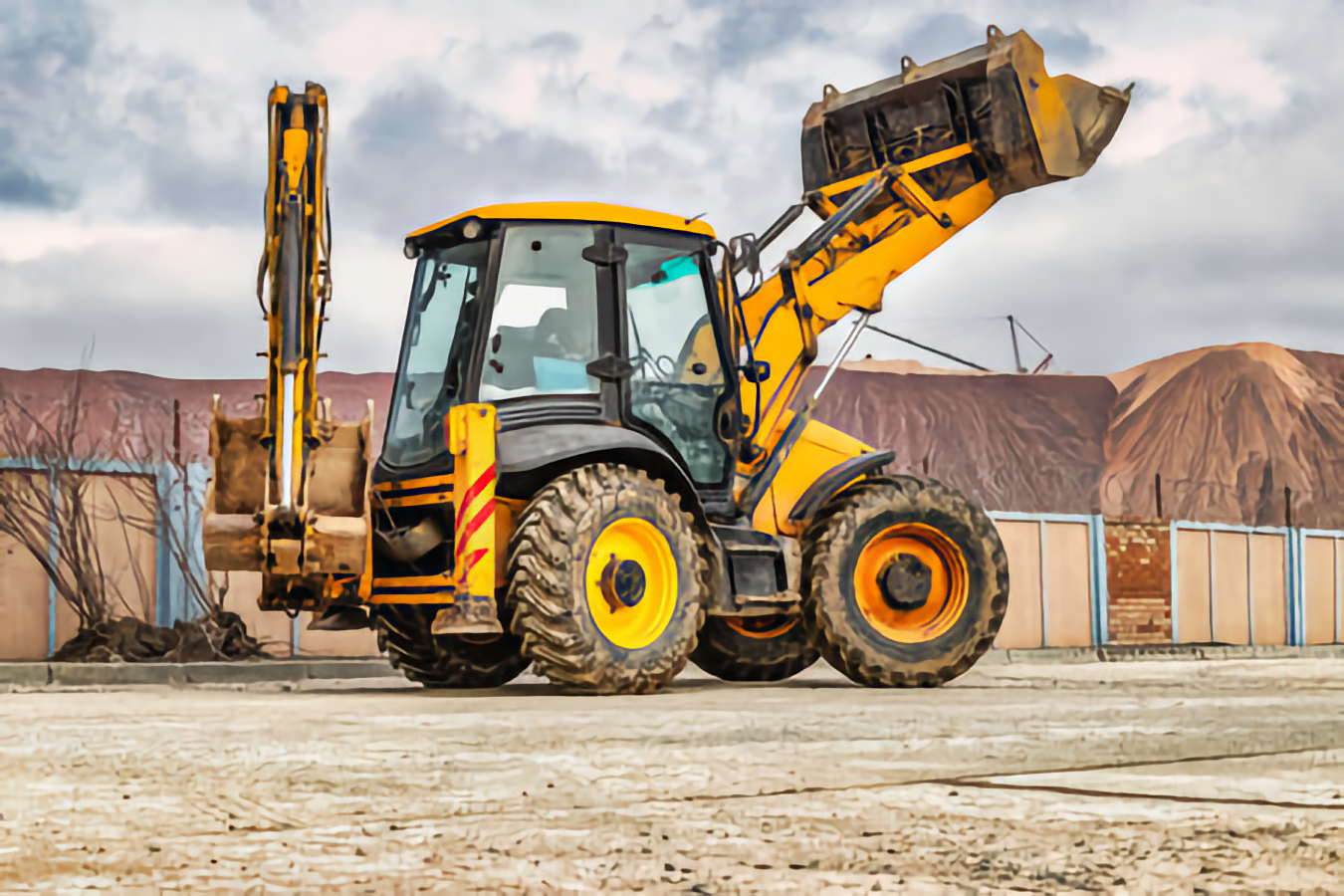 CACES® R482 - Engins de chantier