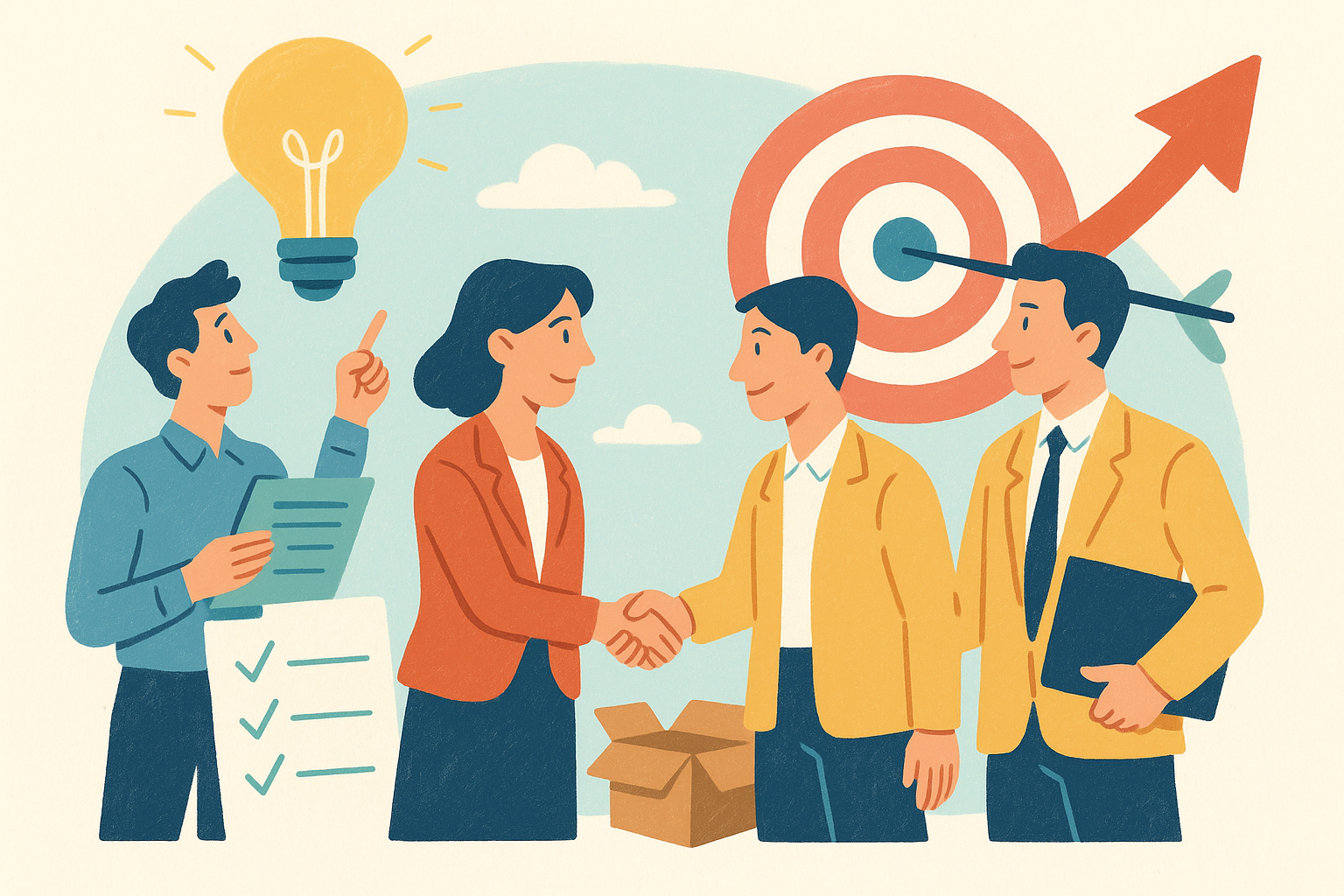 gestion relation fournisseurs
