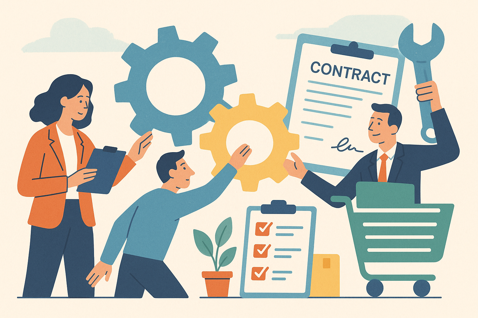 contrats maintenance sous-traitance