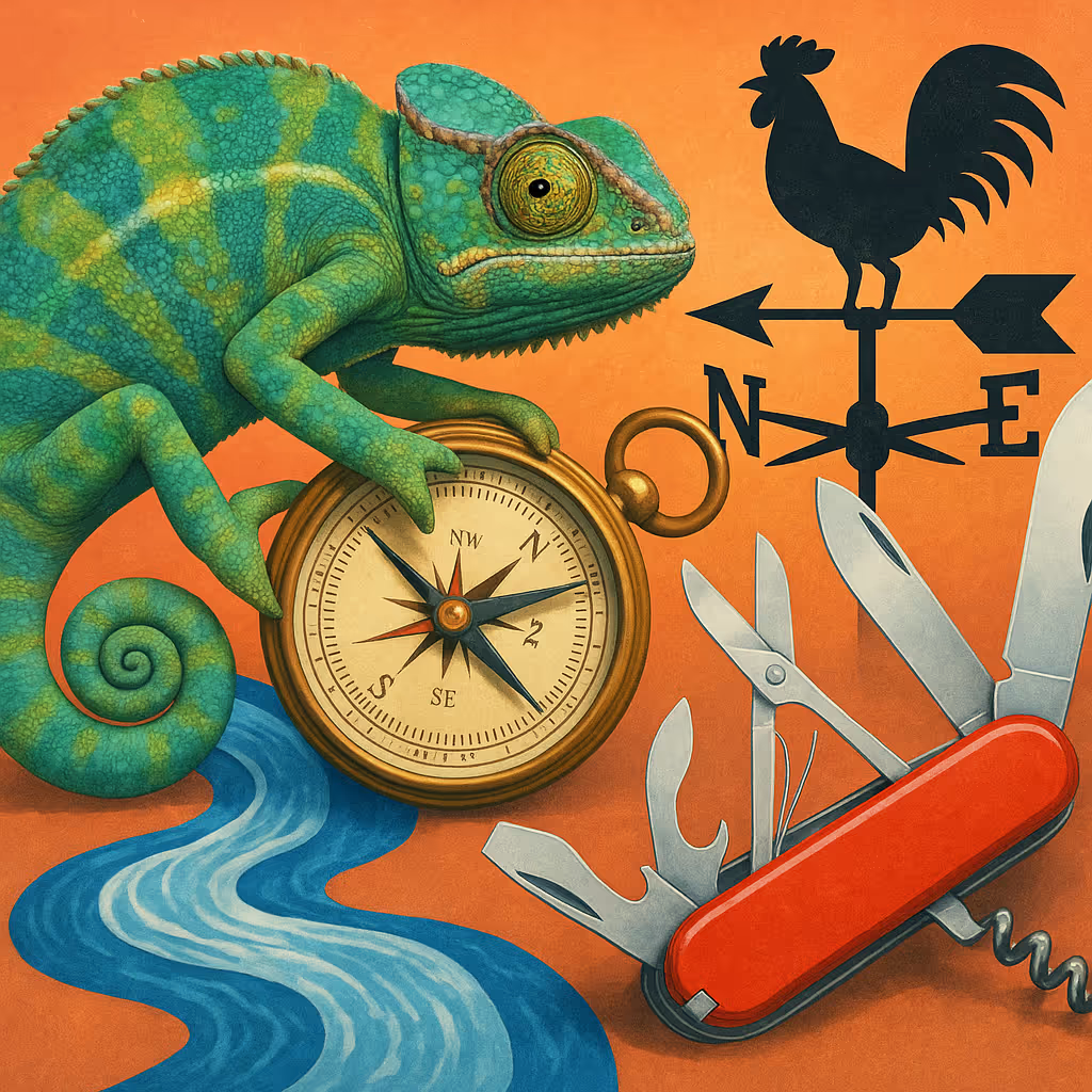 Agilité et adaptation