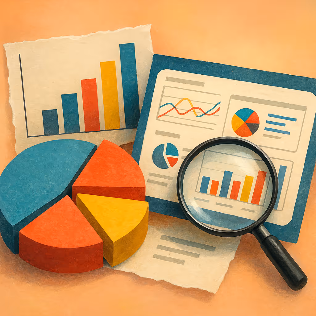 Analyse et visualisation des data
