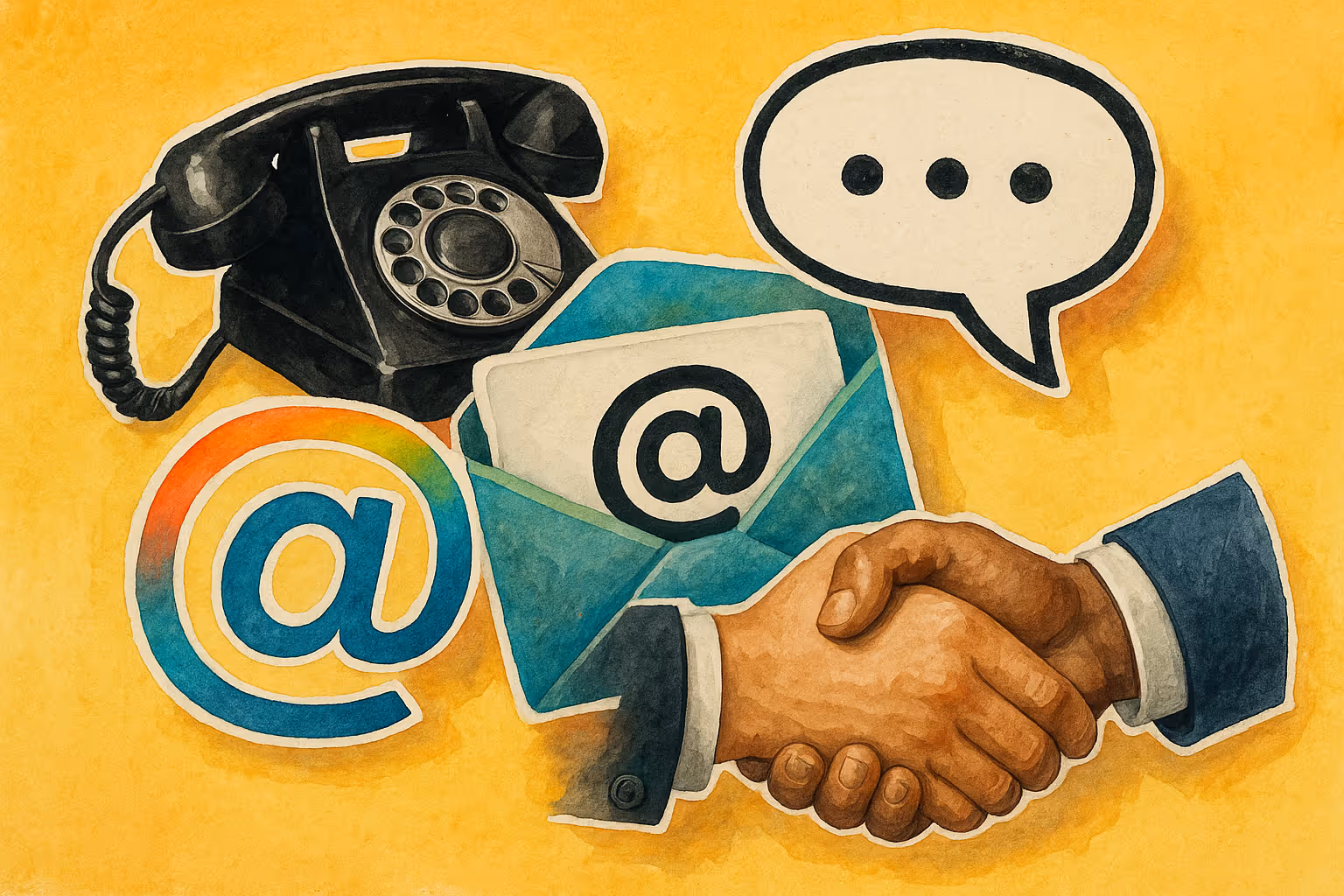 Communication interne et externe