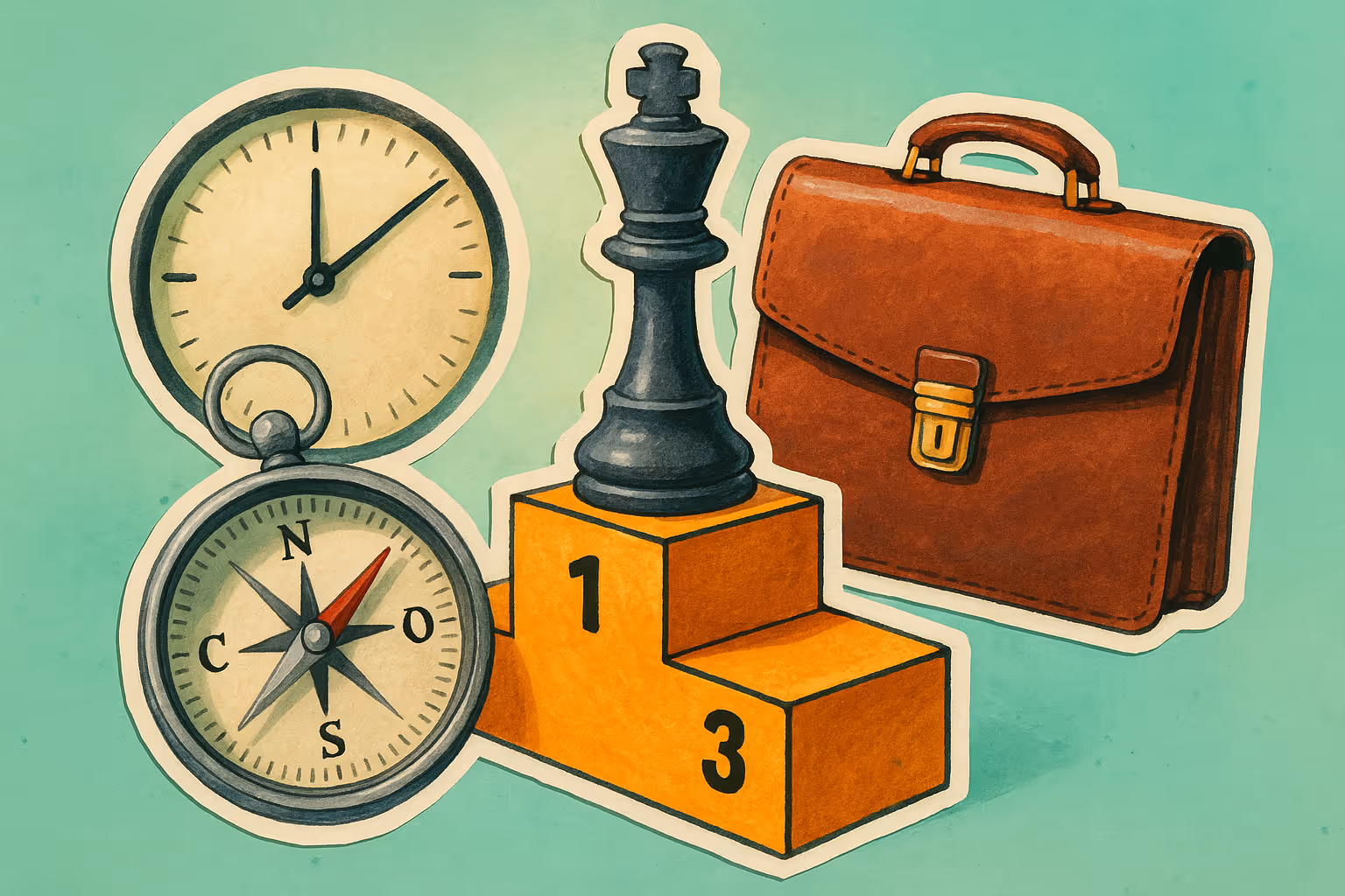 Direction - Management