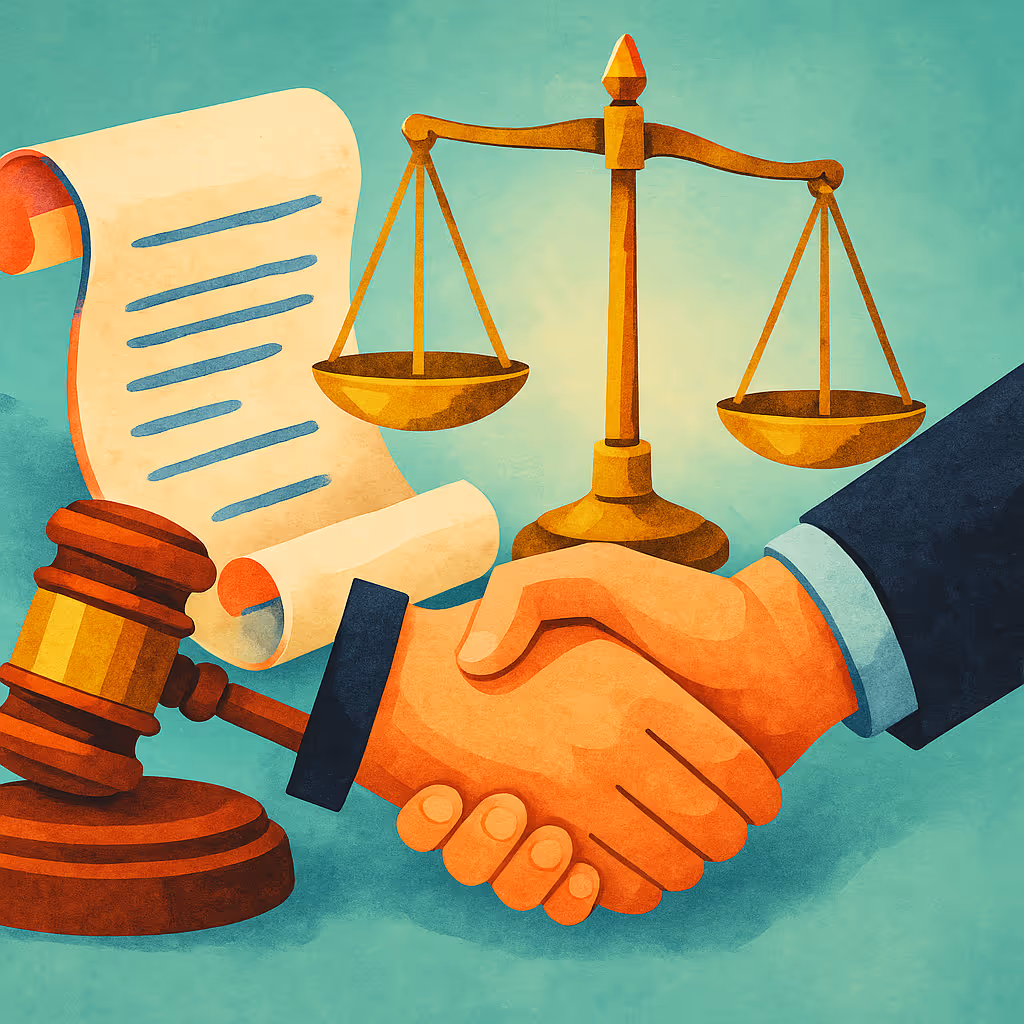Droit des contrats et obligations légales