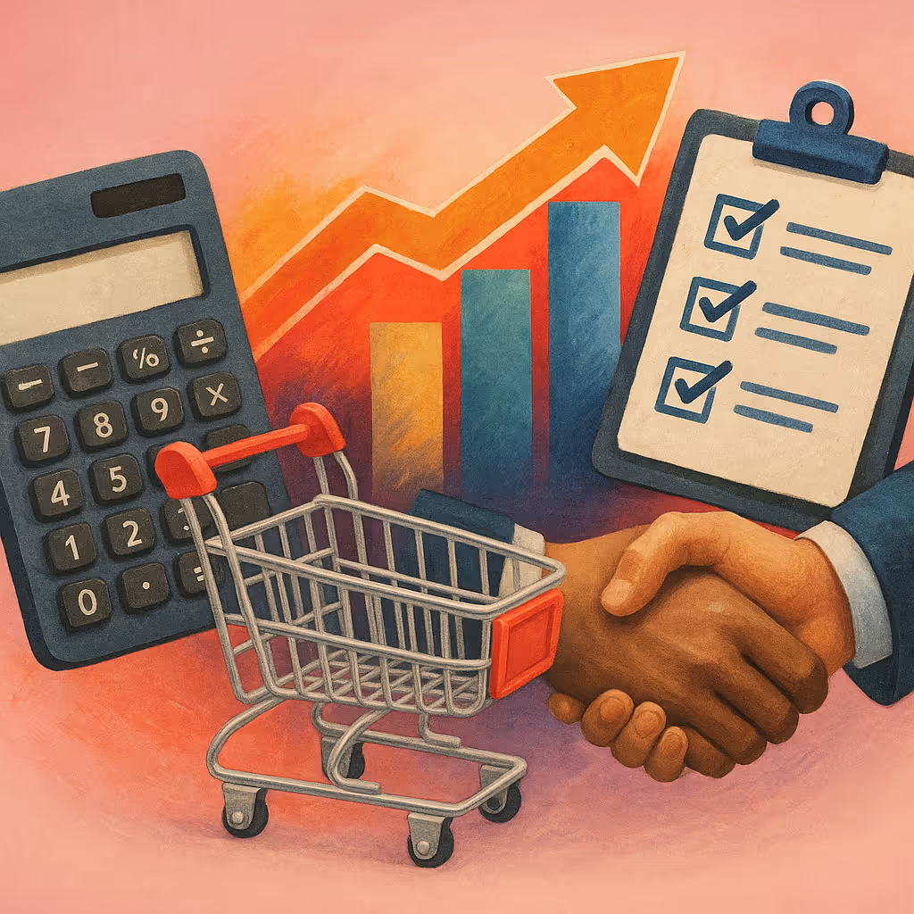 Management et métiers des achats