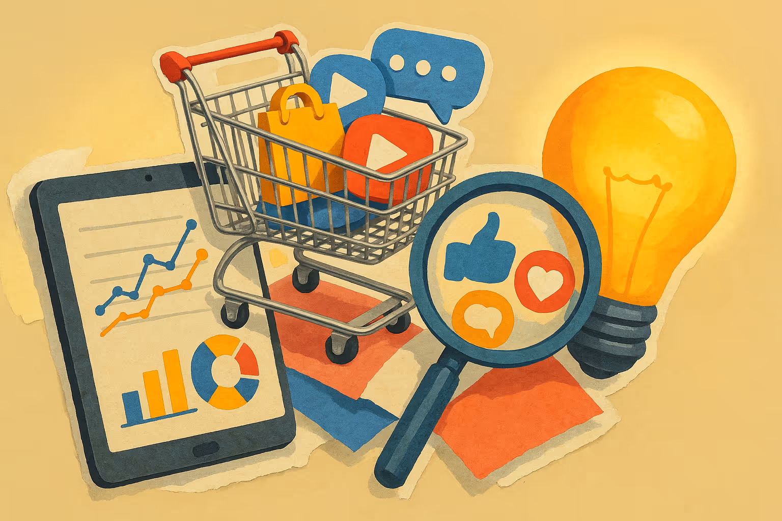 Nouveaux défis du marketing