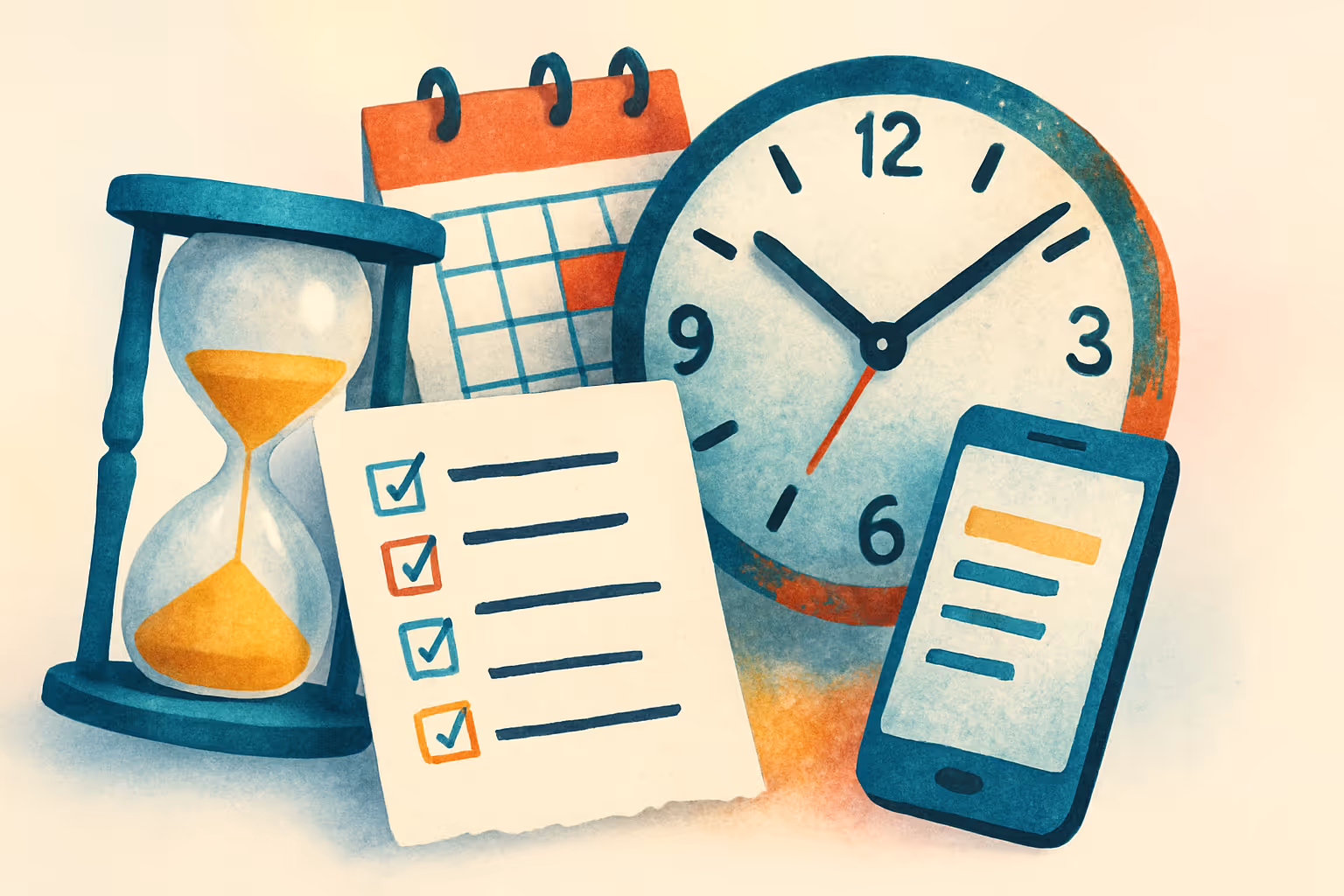 Optimiser son temps - Méthodes et outils