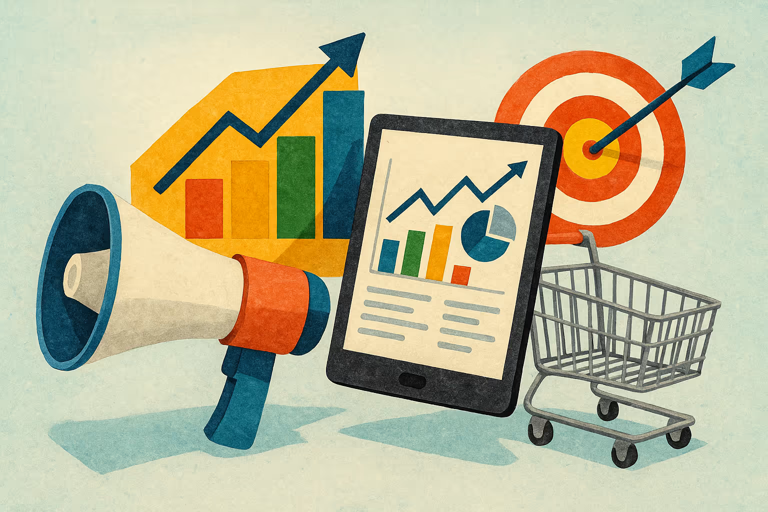 Pratiques et métiers du marketing