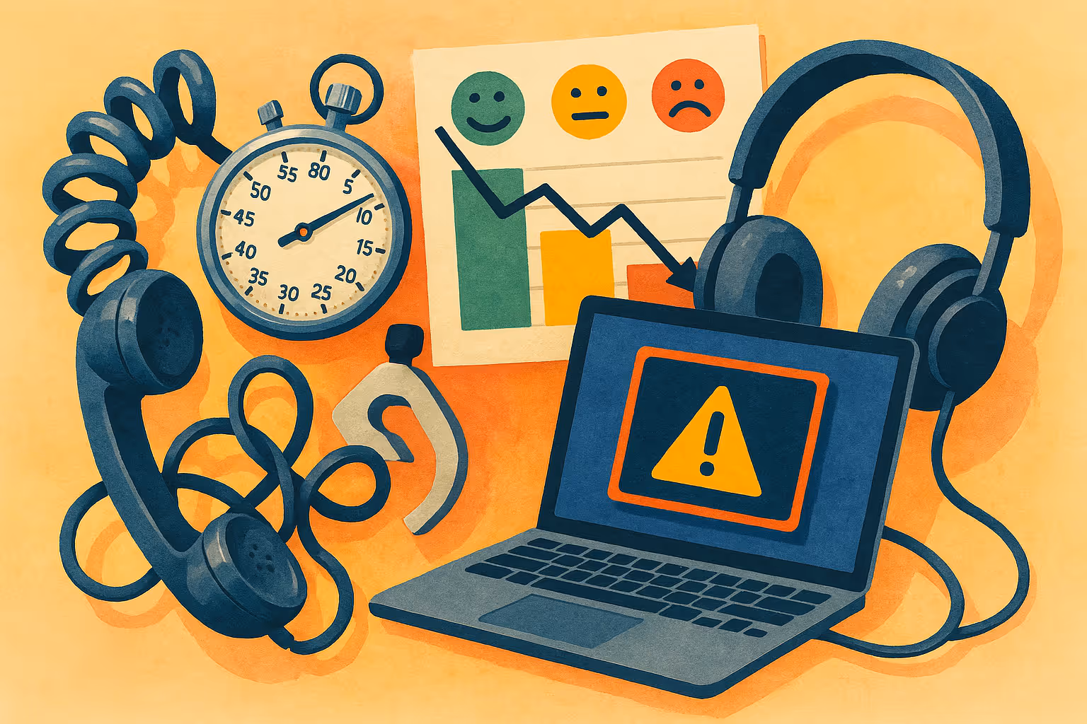 Situations complexes de la relation client