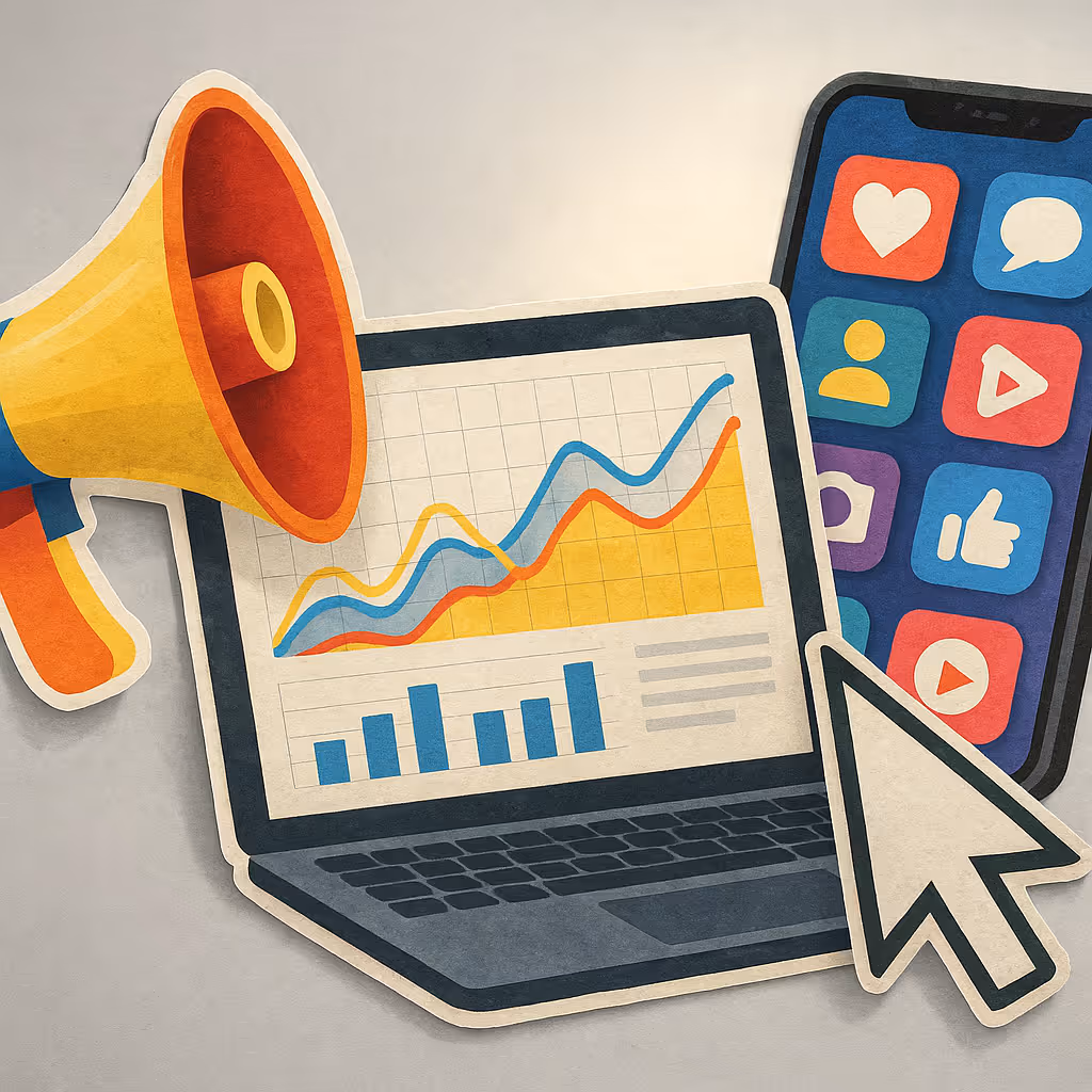 Web marketing