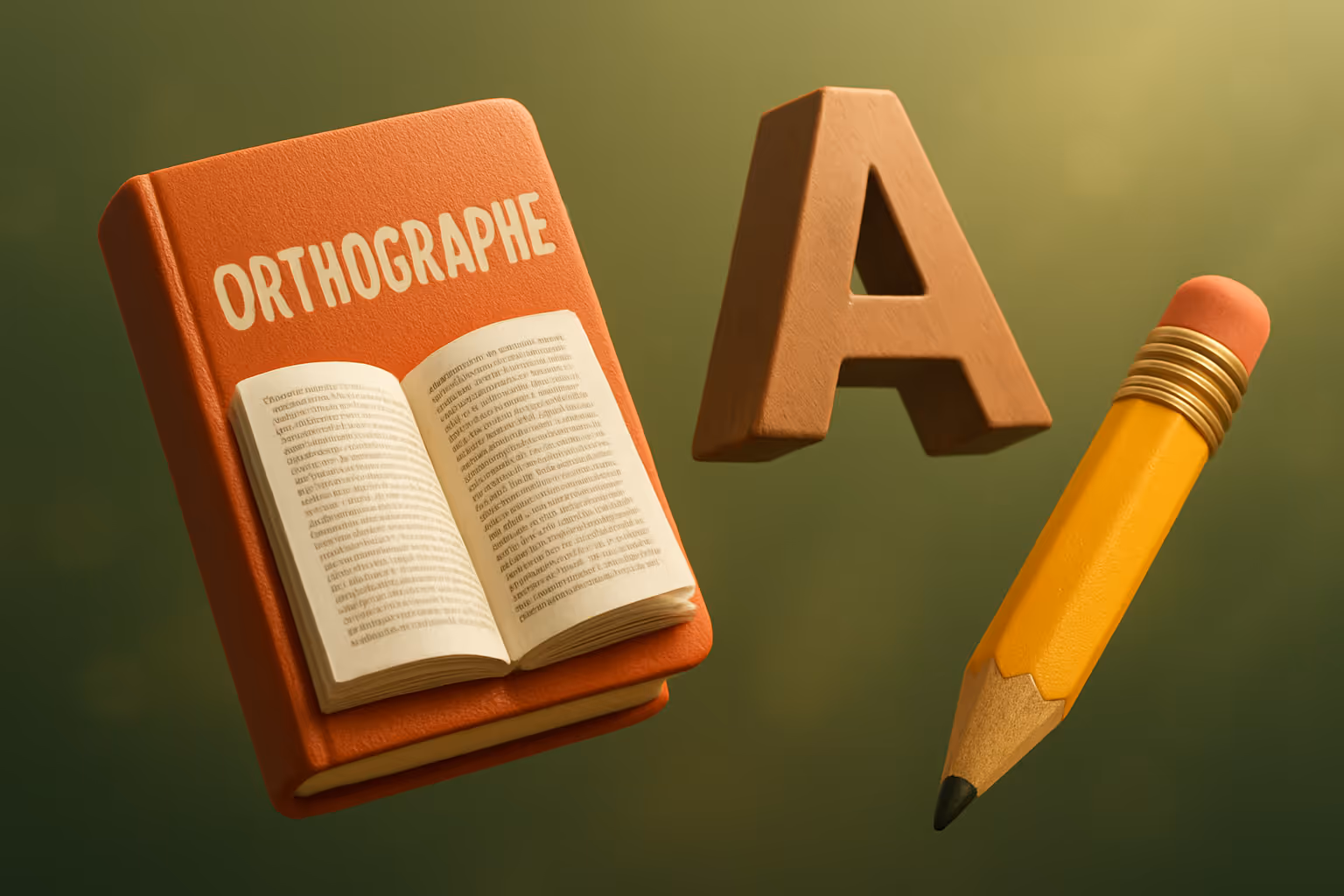 Améliorer son orthographe