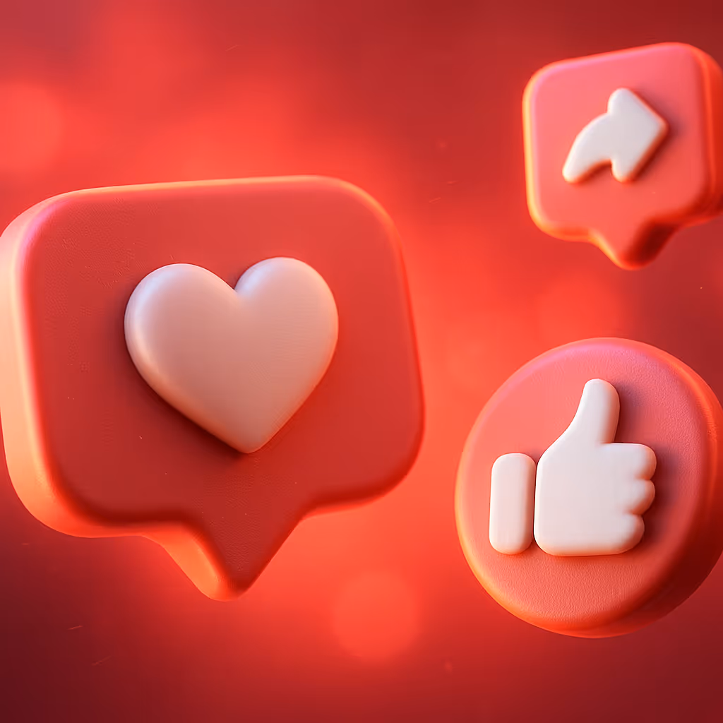 Communication sur les réseaux sociaux
