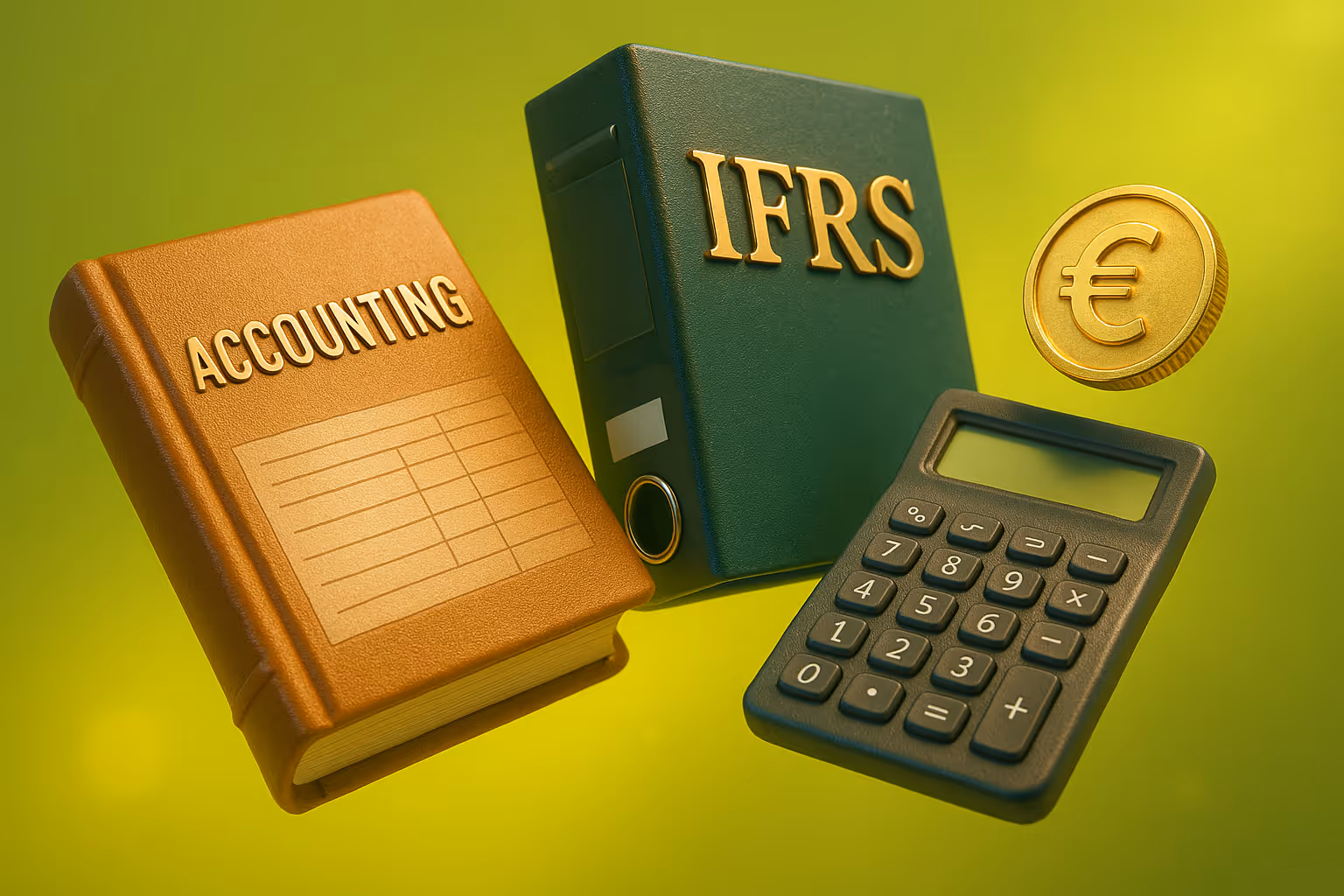 Comptabilité, normes IFRS, contrôle de gestion