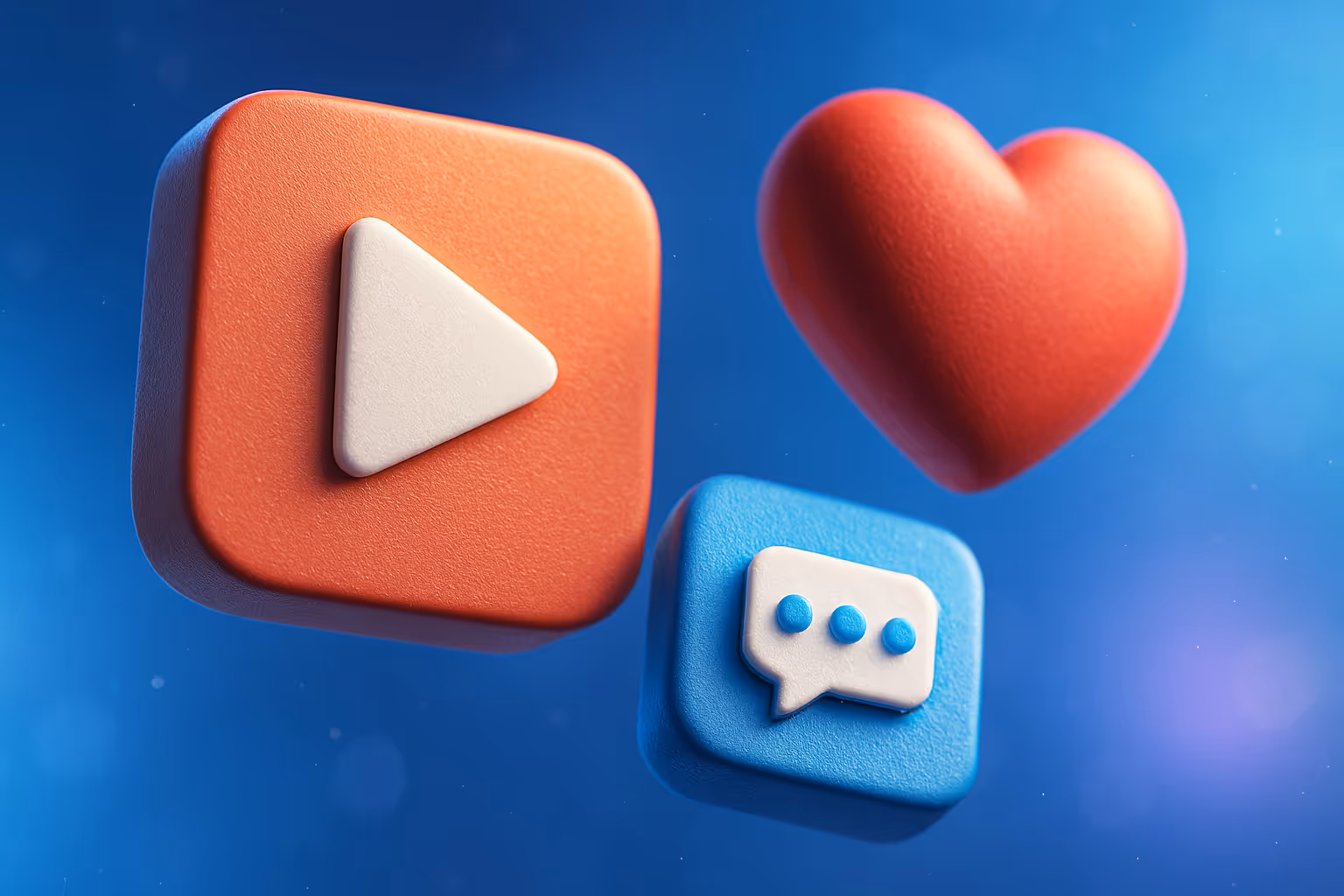 Contenus et réseaux sociaux