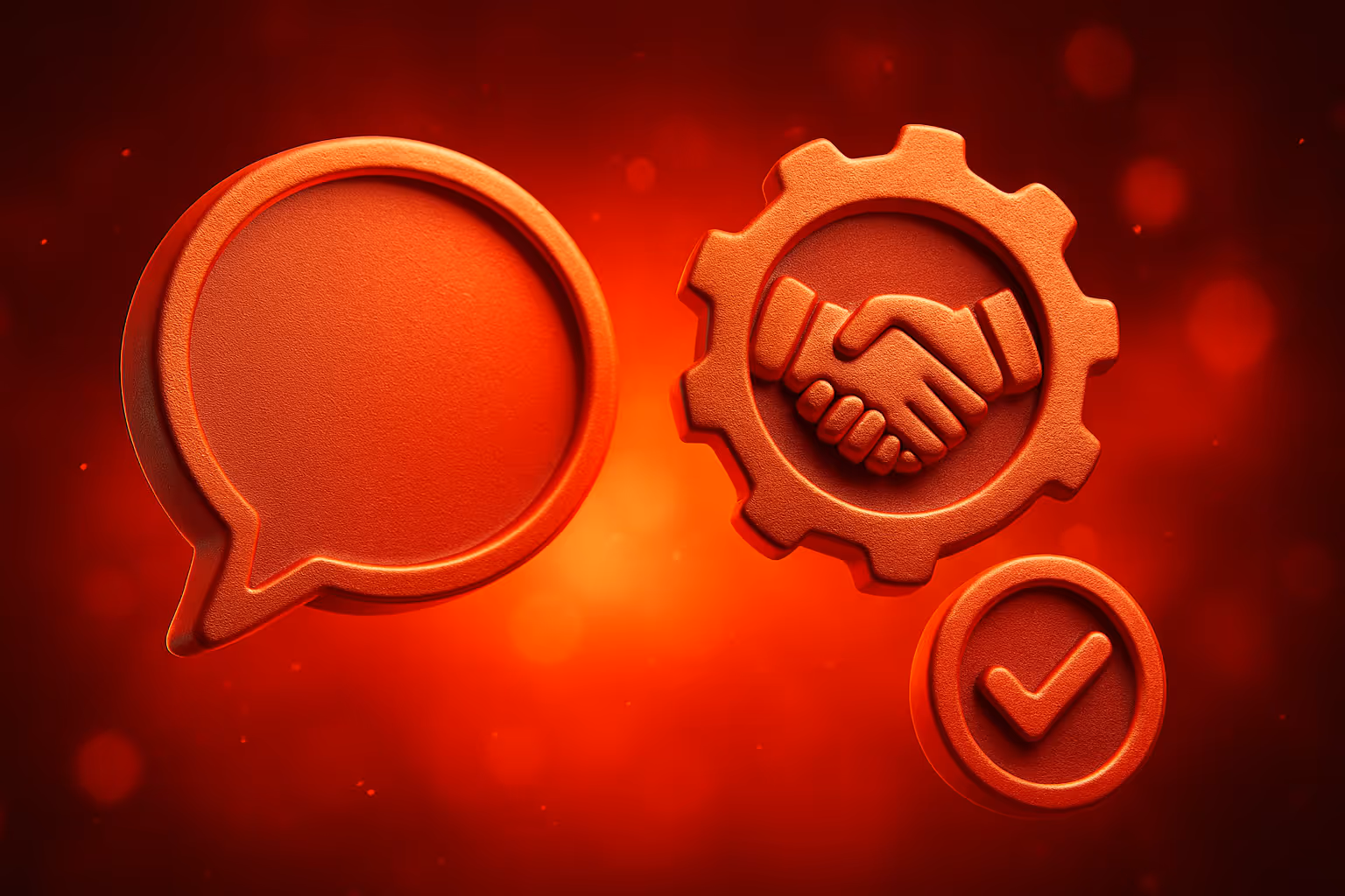 Dialogue social