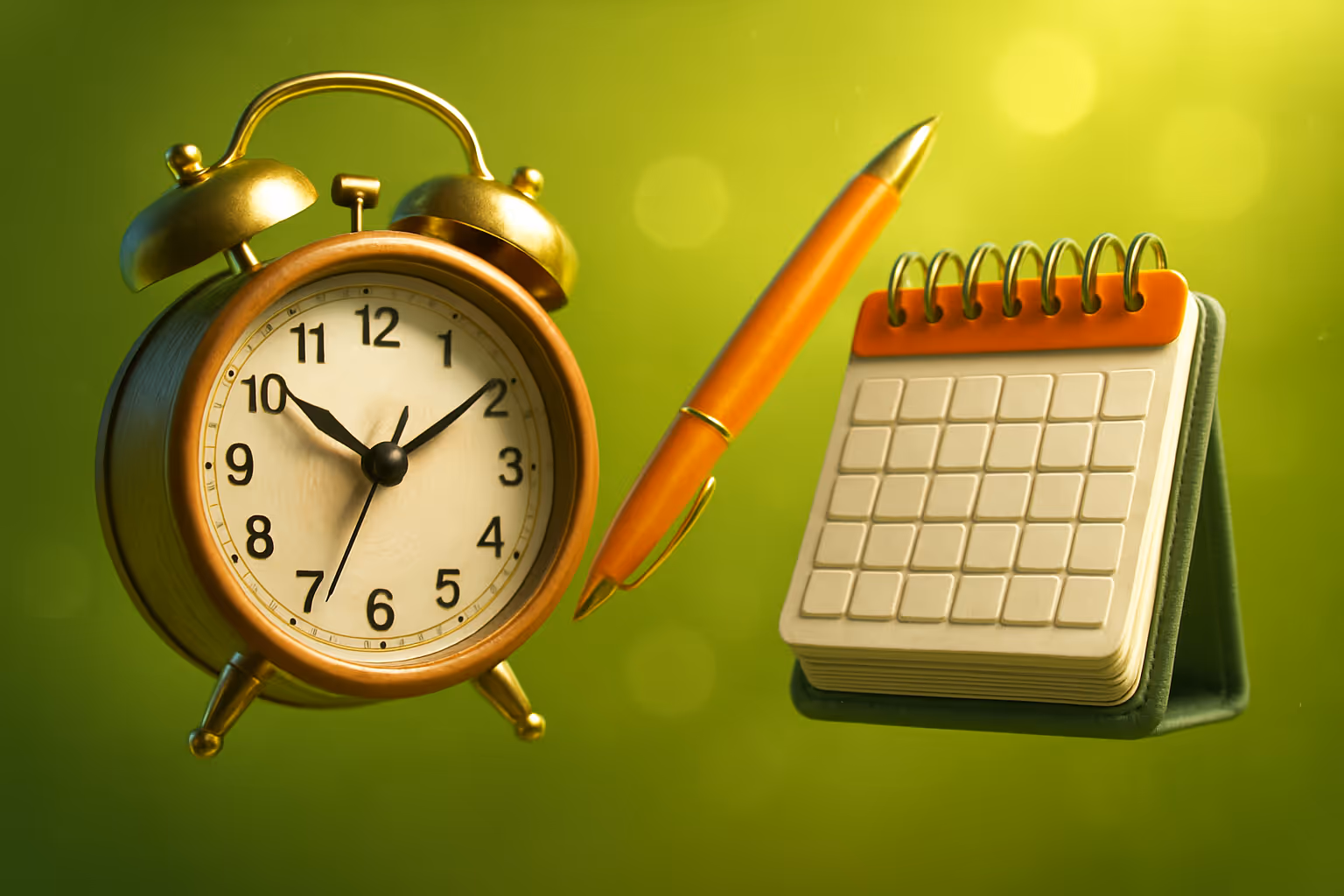 Gestion du temps