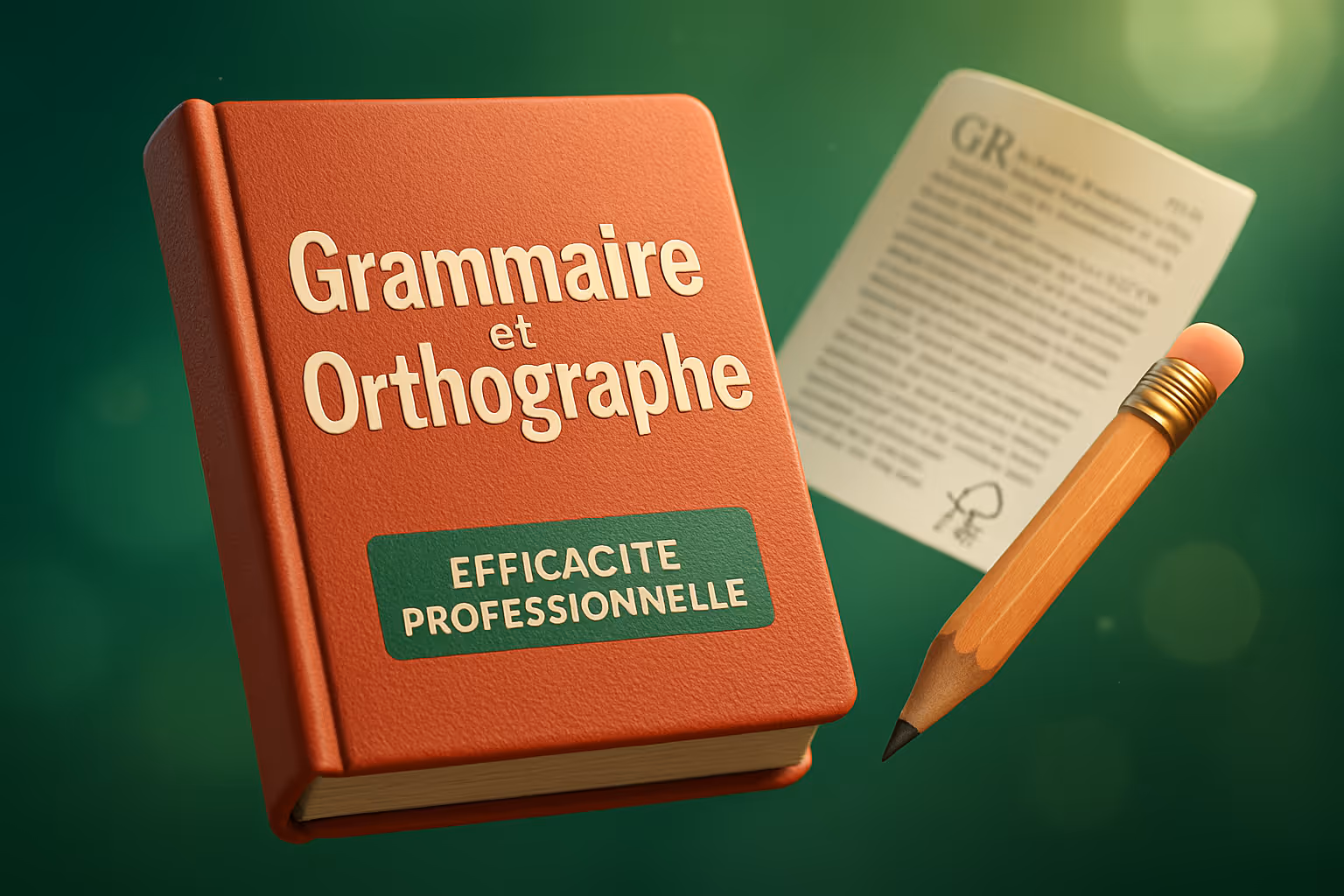 Grammaire et Orthographe