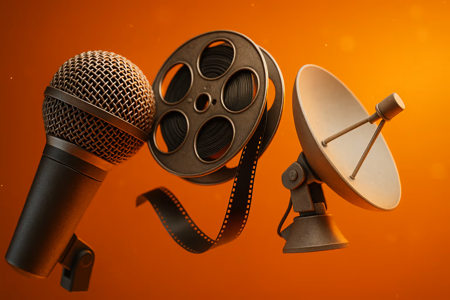 Les métiers de la communication