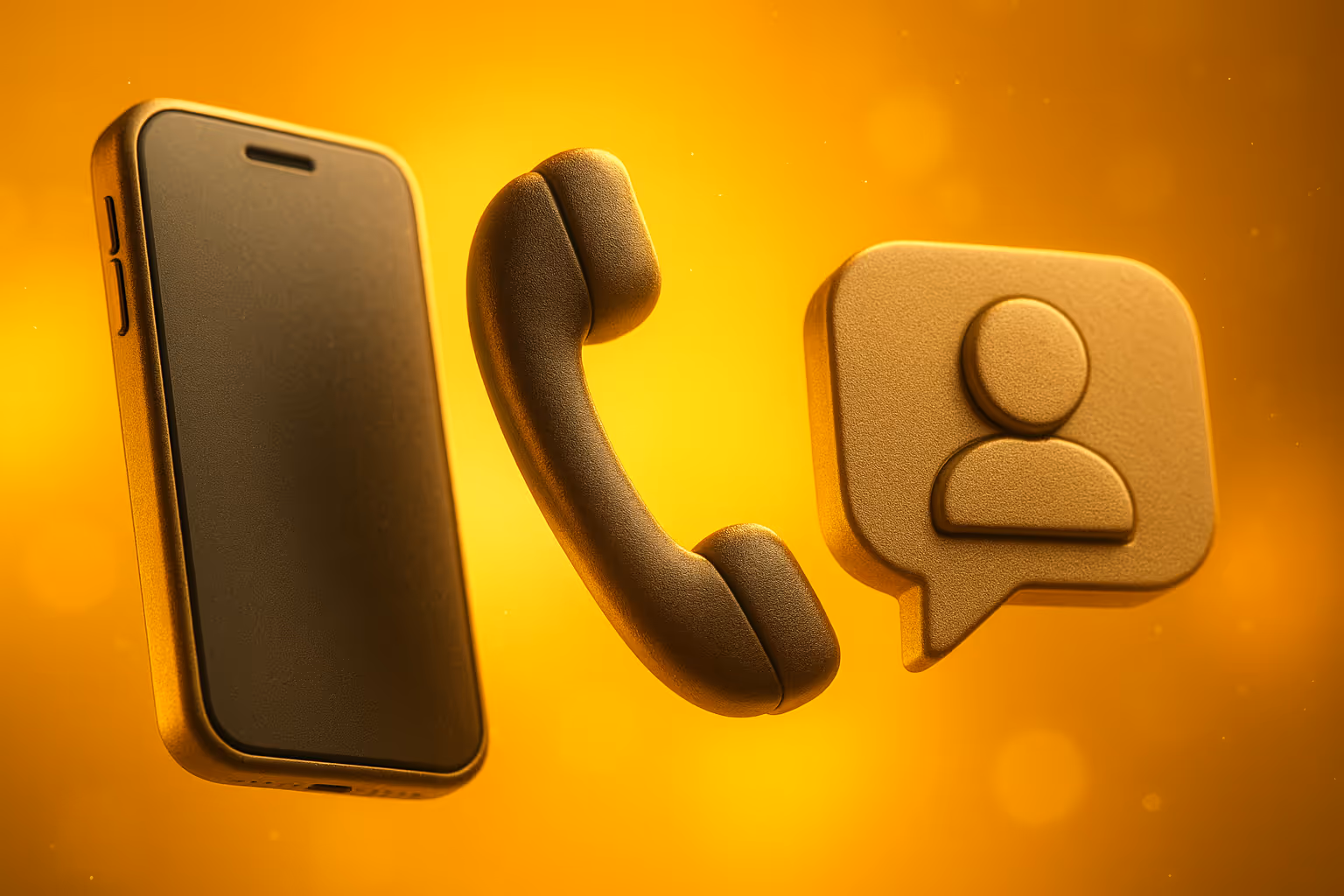 Relation client à distance / Téléphone, web, ...
