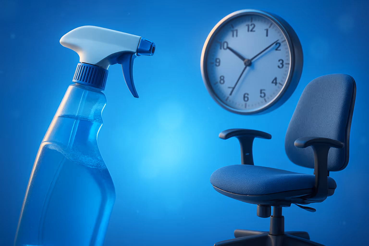 Services Généraux - Environnement de travail
