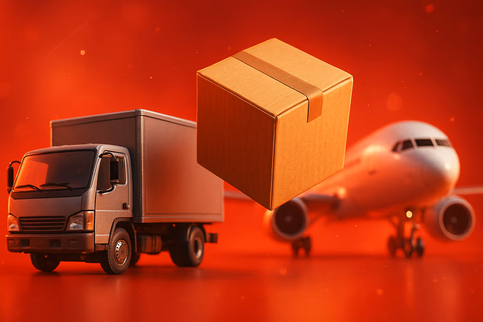 Transport - Distribution