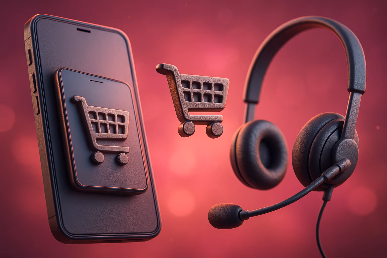 Vendeur connecté