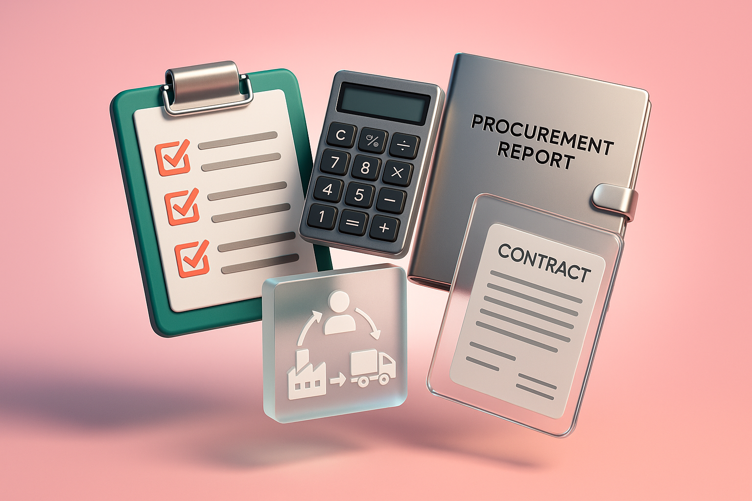 Management opérationnel des achats