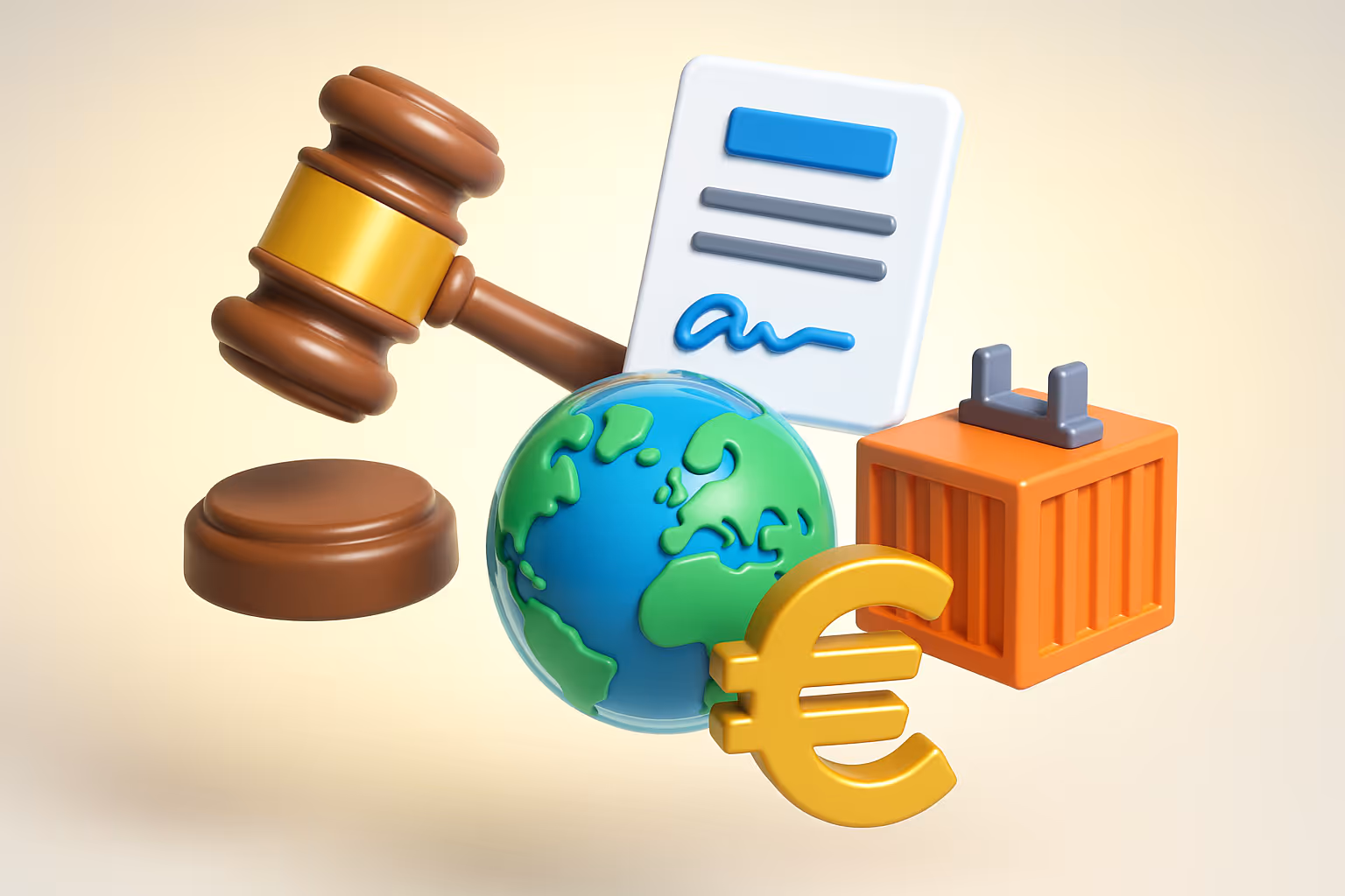 Les aspects juridiques des achats internationaux