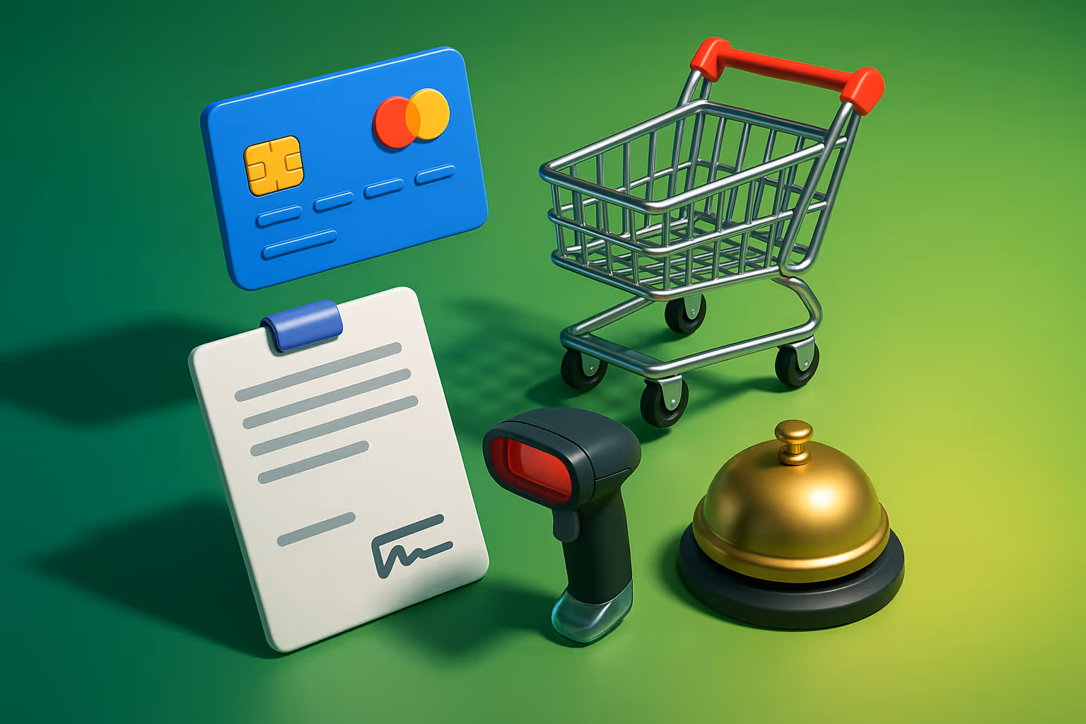 Les achats généraux et de prestation de service