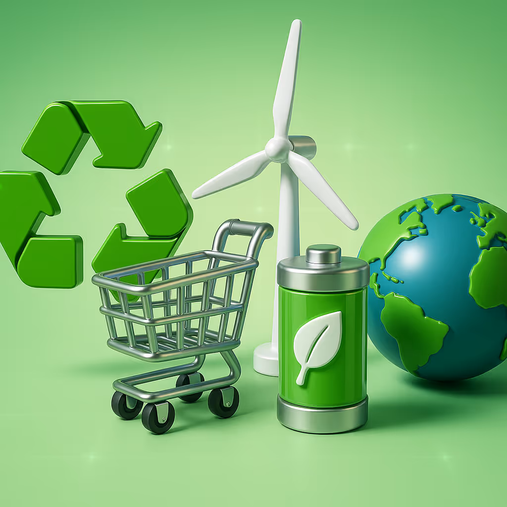 Développement Durable et achats : pratiquer l'achat responsable