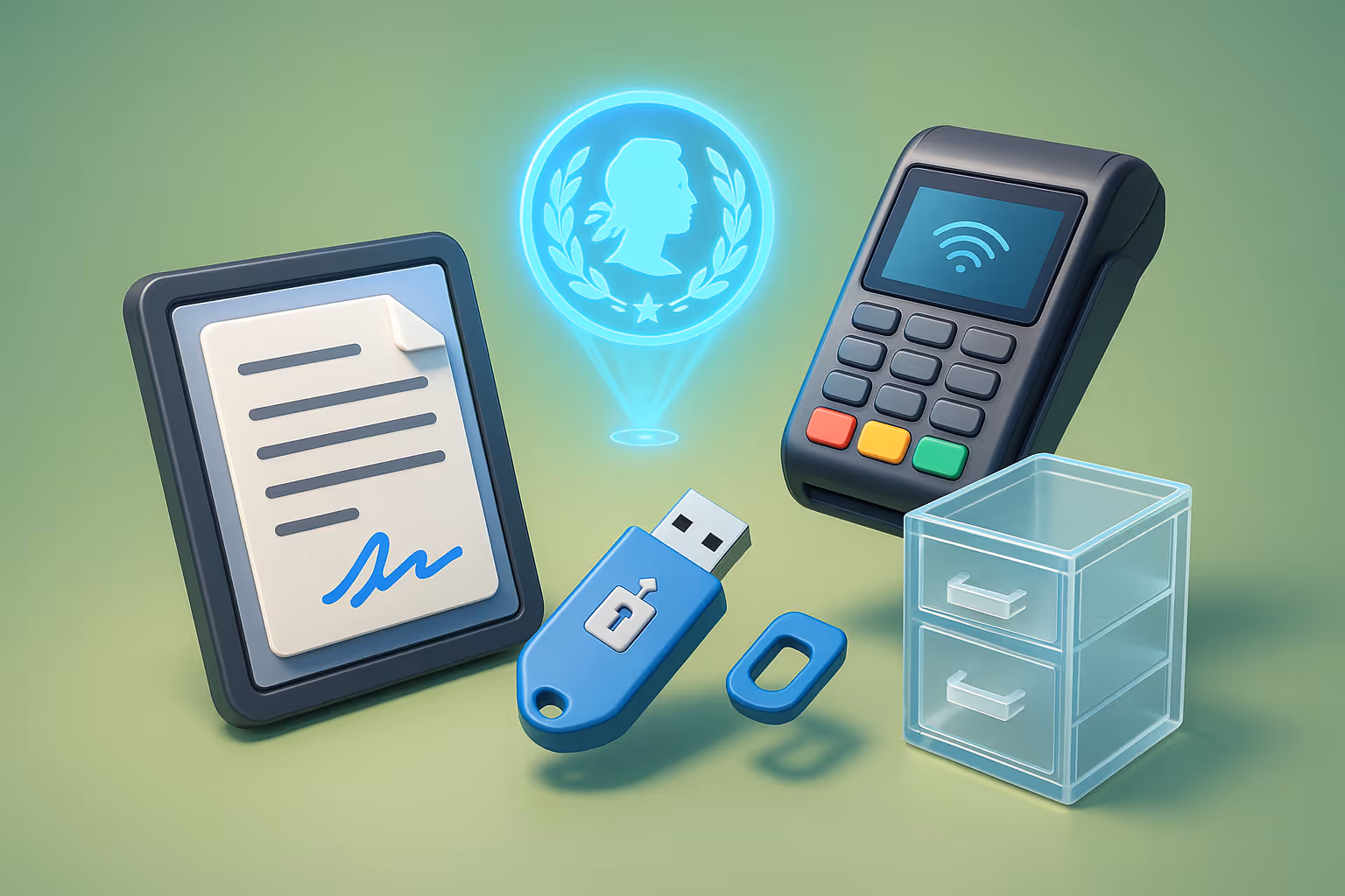 Dématérialisation de l'achat public