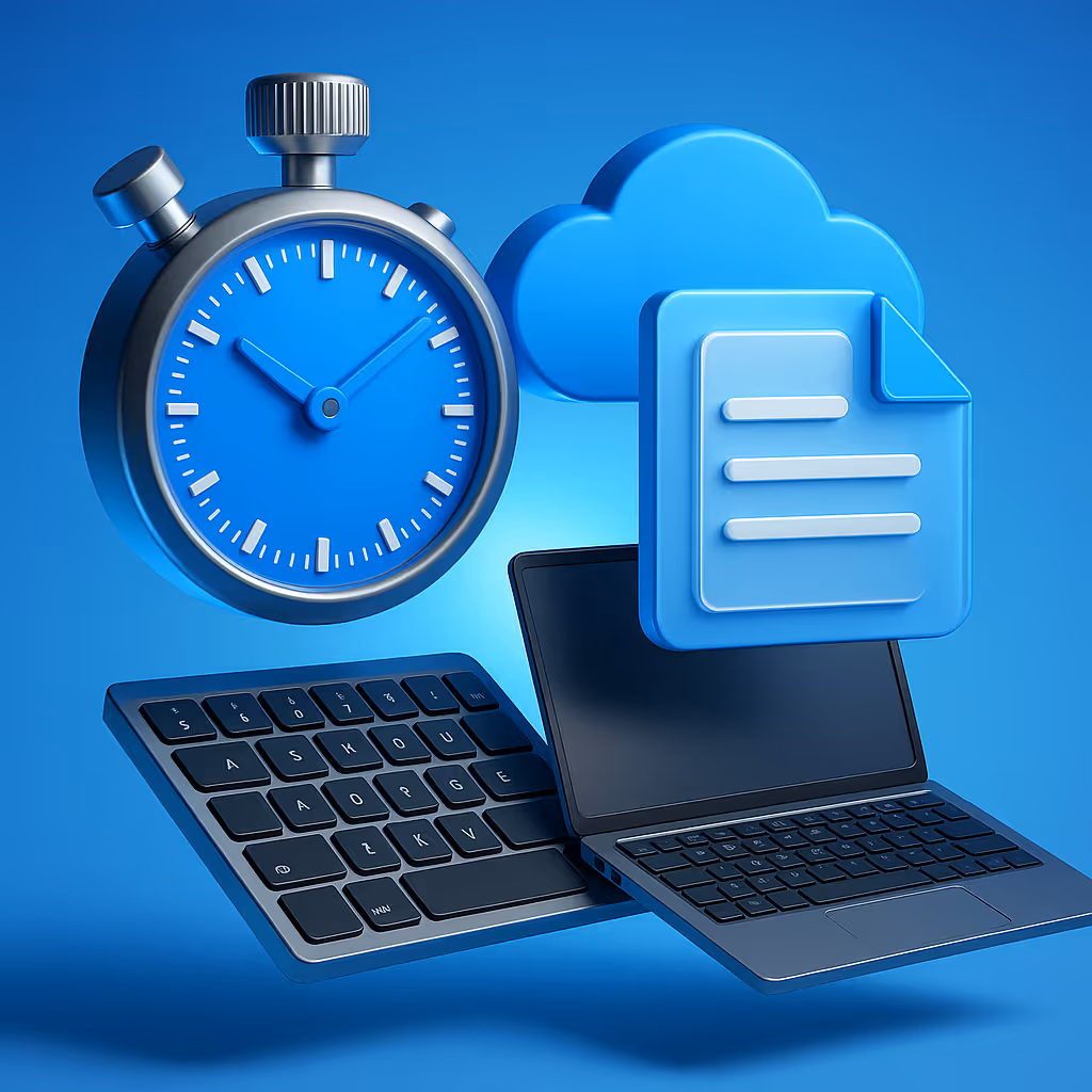 3h chrono pour gérer vos documents OneDrive (Microsoft 365®)