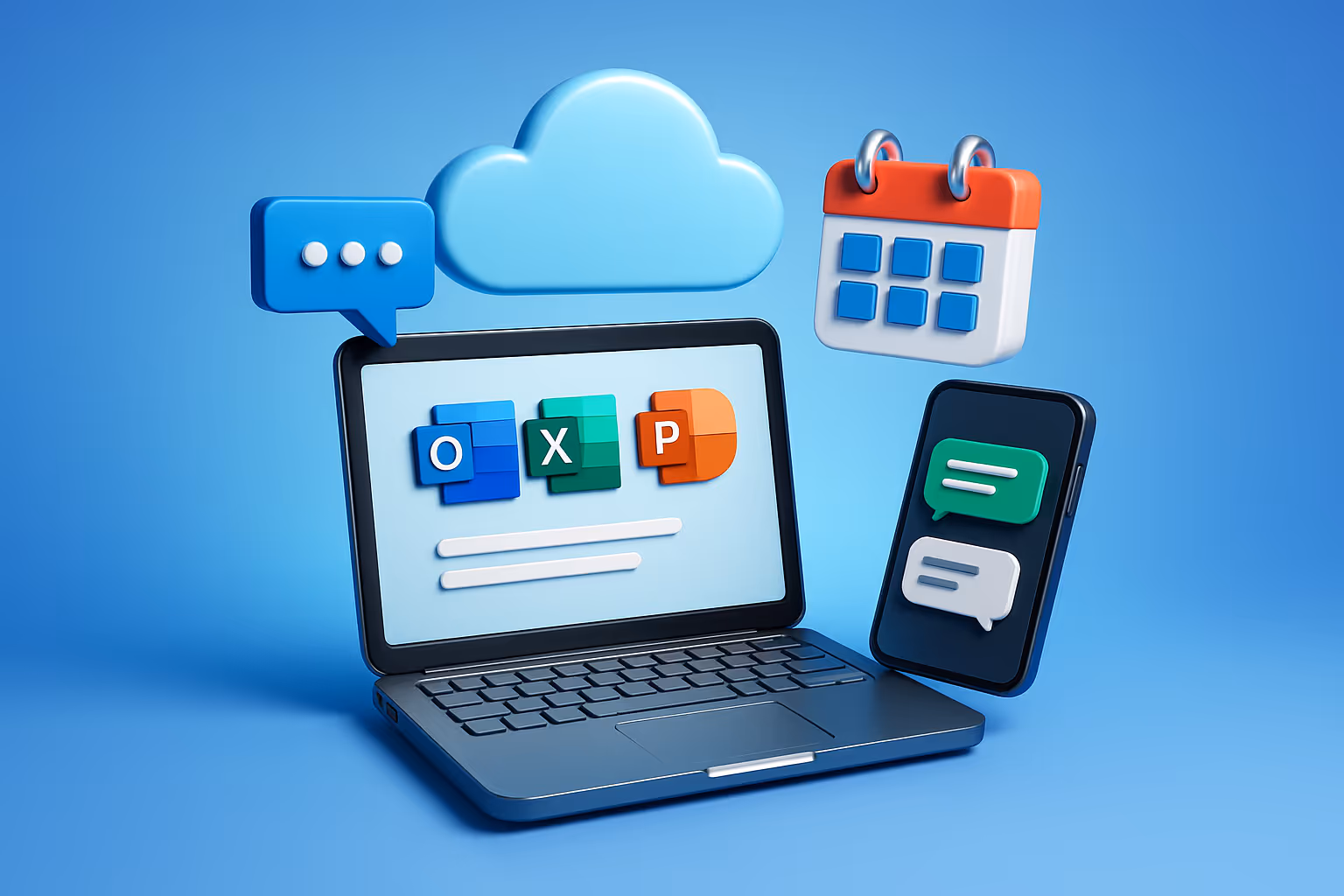 Microsoft 365® - Exploiter les outils collaboratifs en ligne