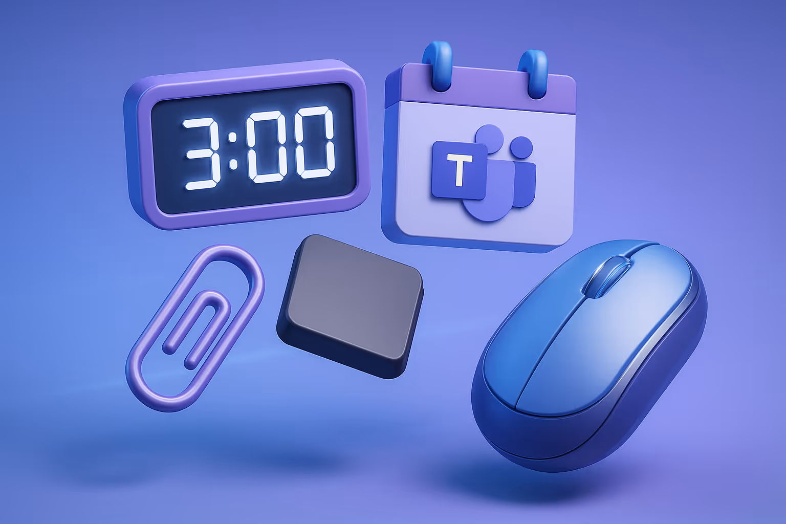 3h chrono pour prendre en main Teams (Microsoft 365®)