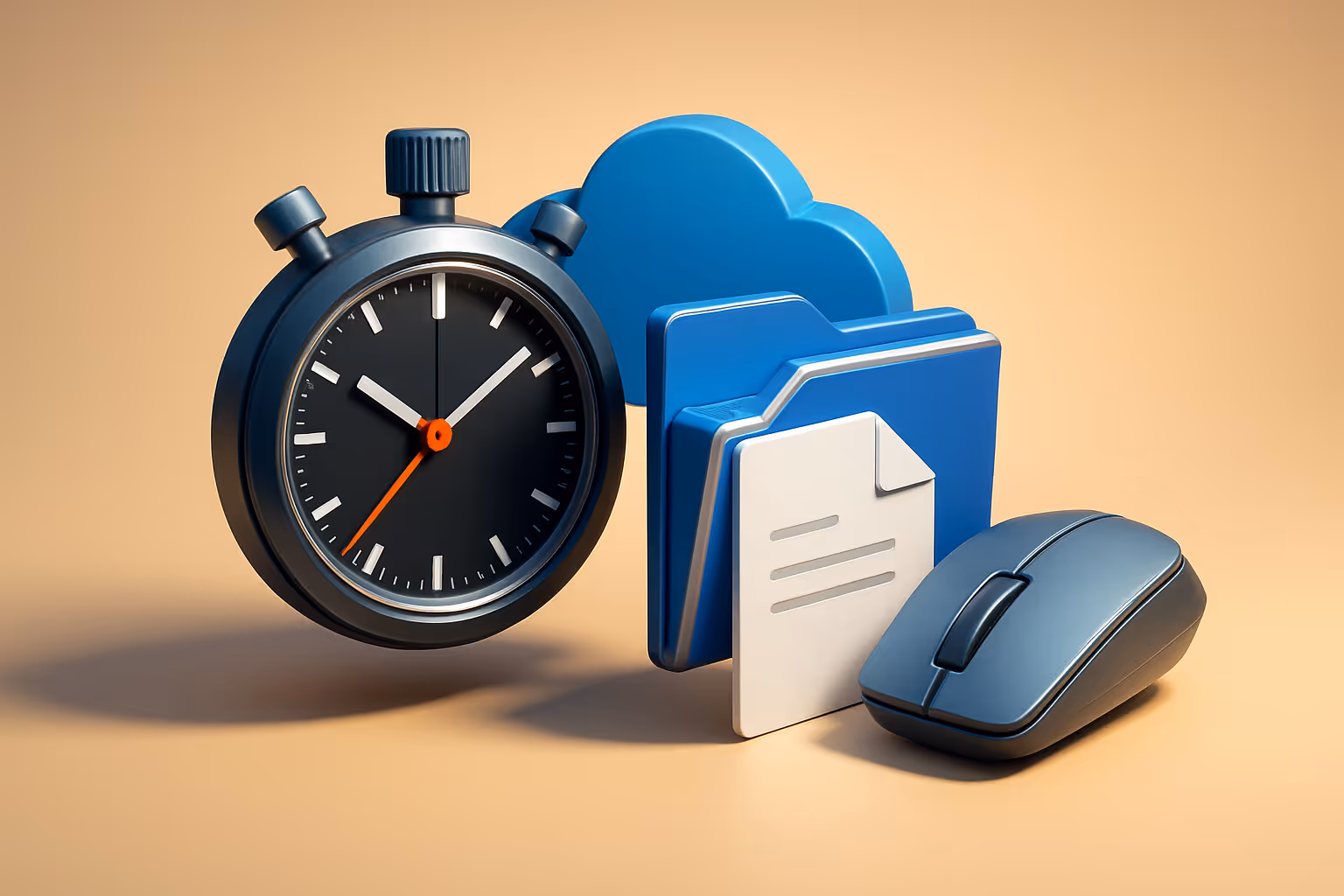 3h chrono pour gérer vos documents OneDrive (Microsoft 365®)