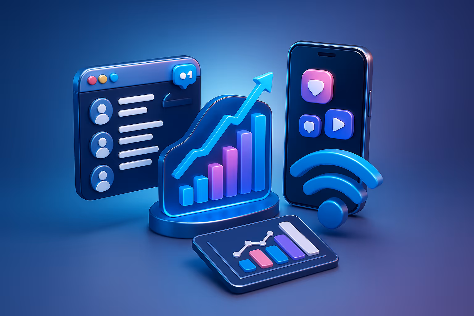 Réseaux sociaux niveau 3 - Optimiser la performance de sa stratégie social media