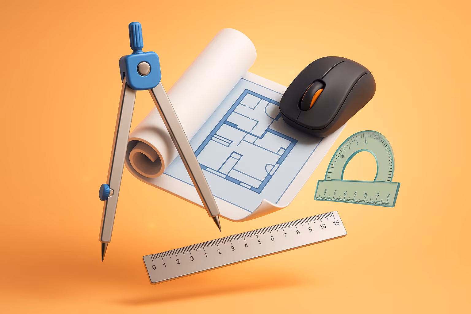 AUTOCAD/AUTOCAD LT - Initiation d'une journée