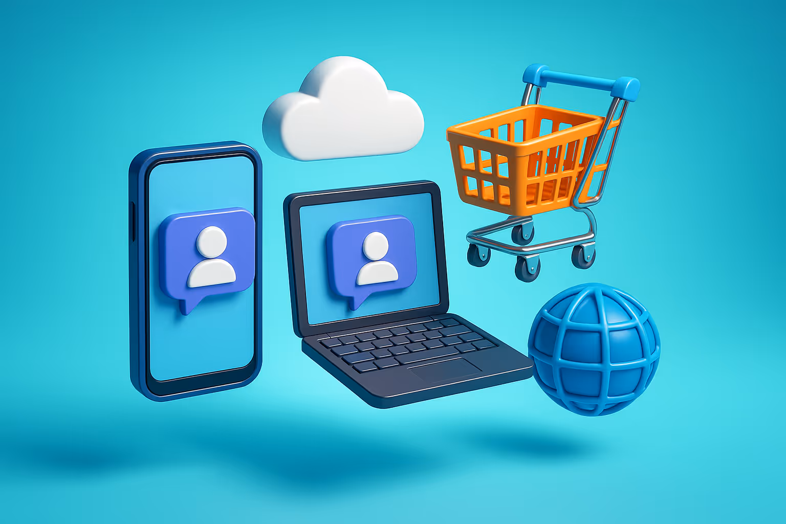 Social selling