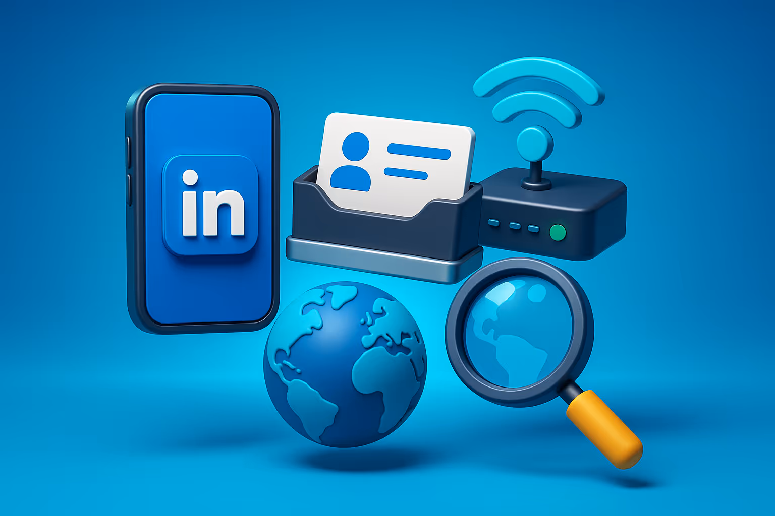 Prospecter avec LinkedIn